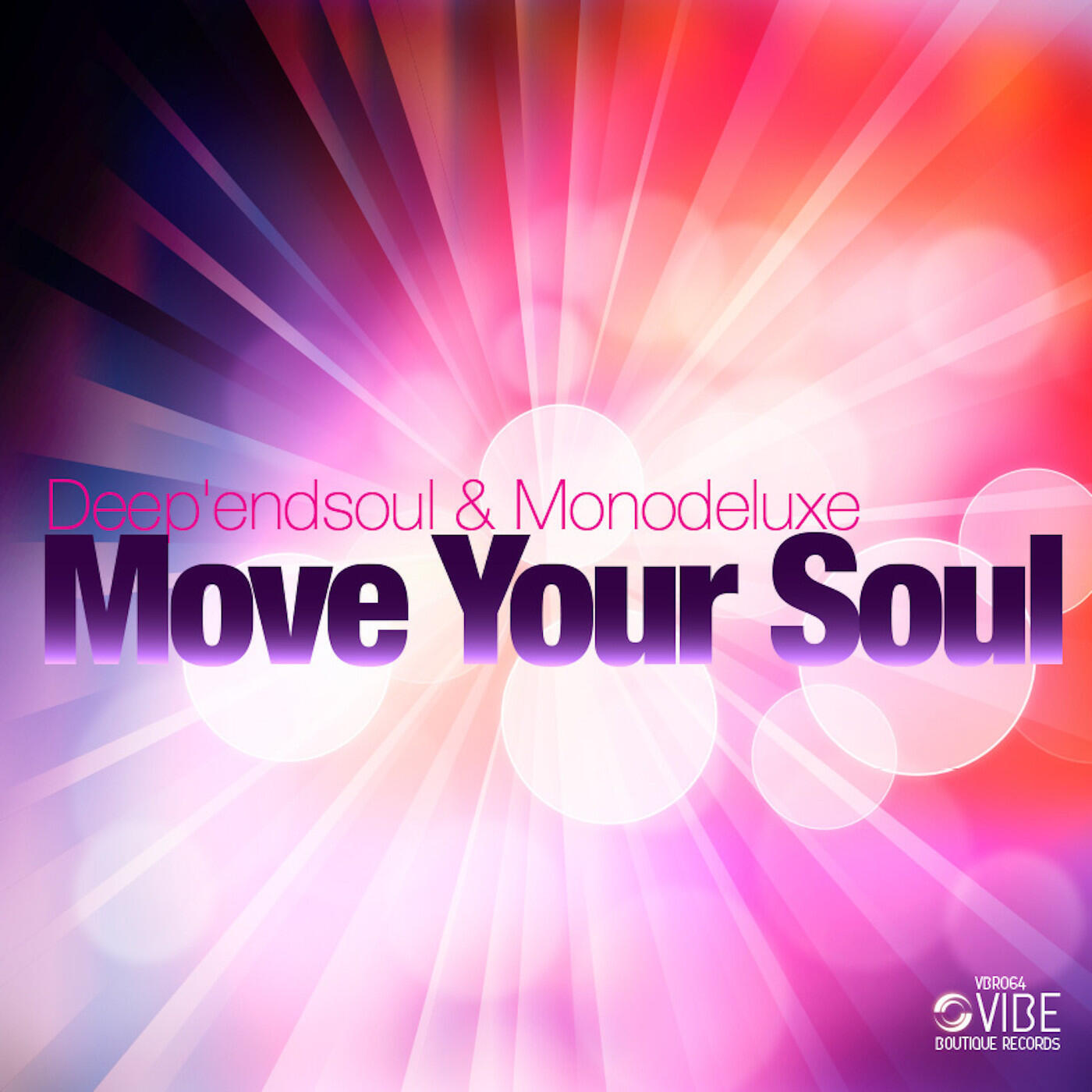 Релиз Move Your Soul