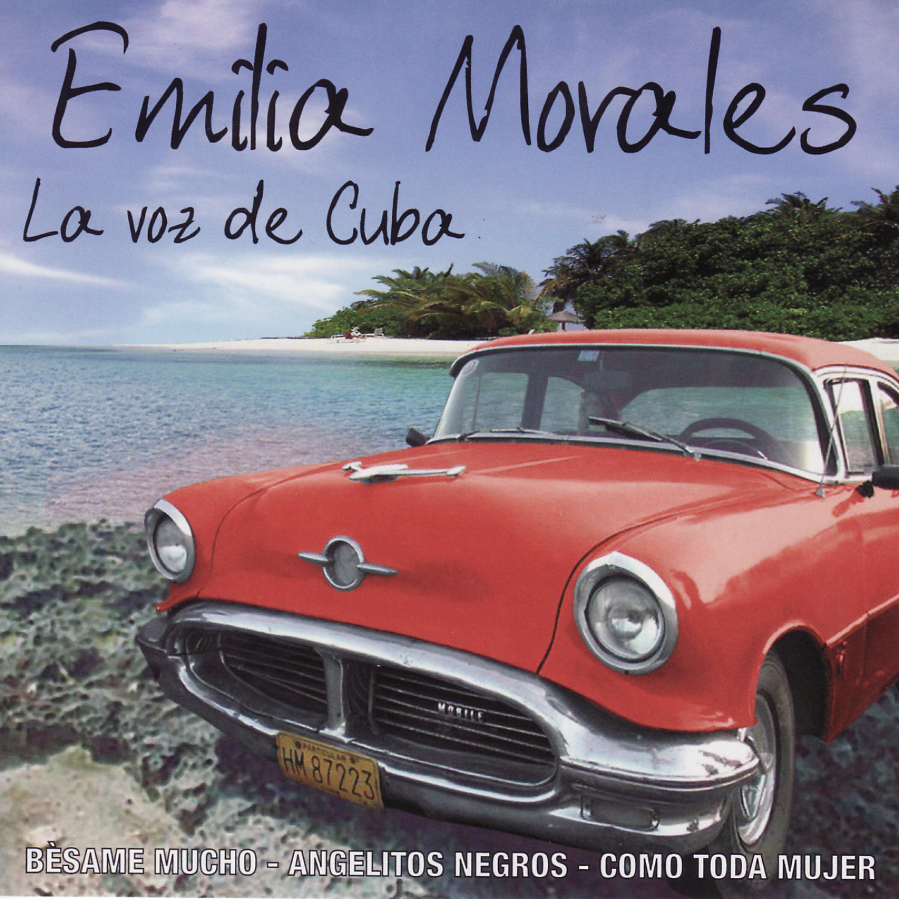 Релиз La voz de Cuba