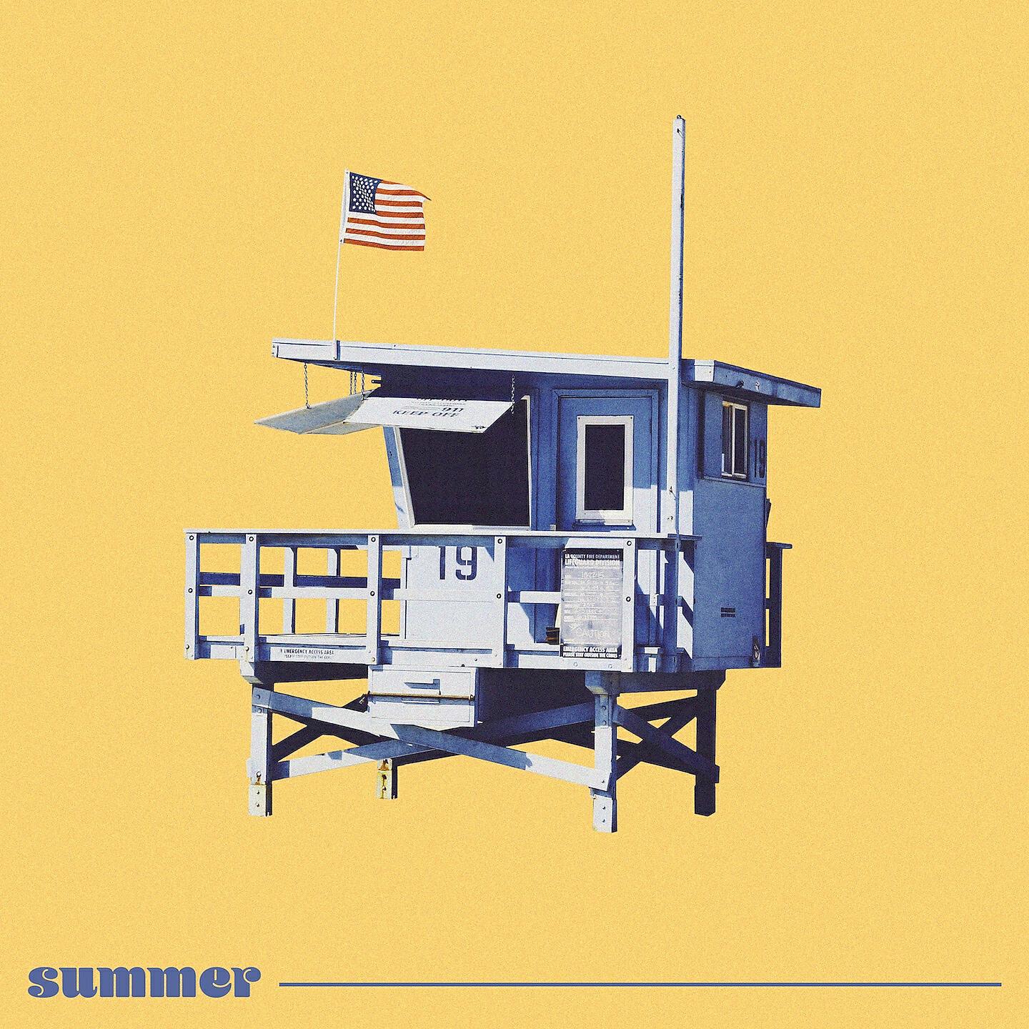 Релиз SUMMER