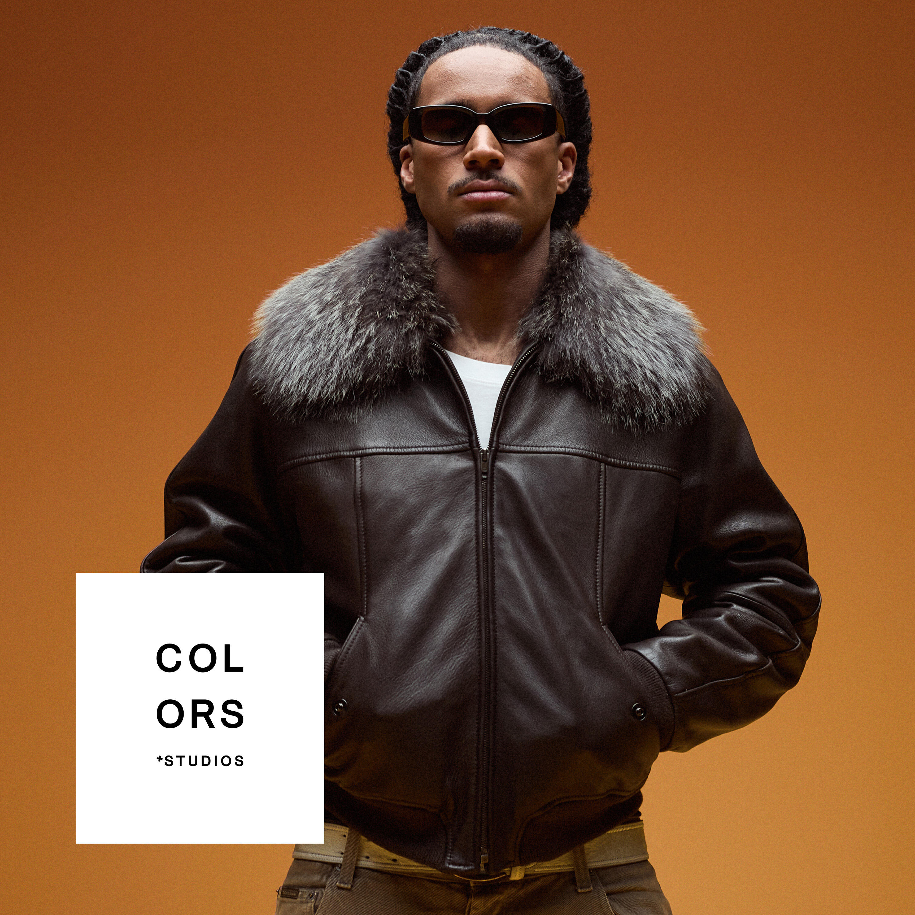 Релиз BIG SHOT - A COLORS SHOW