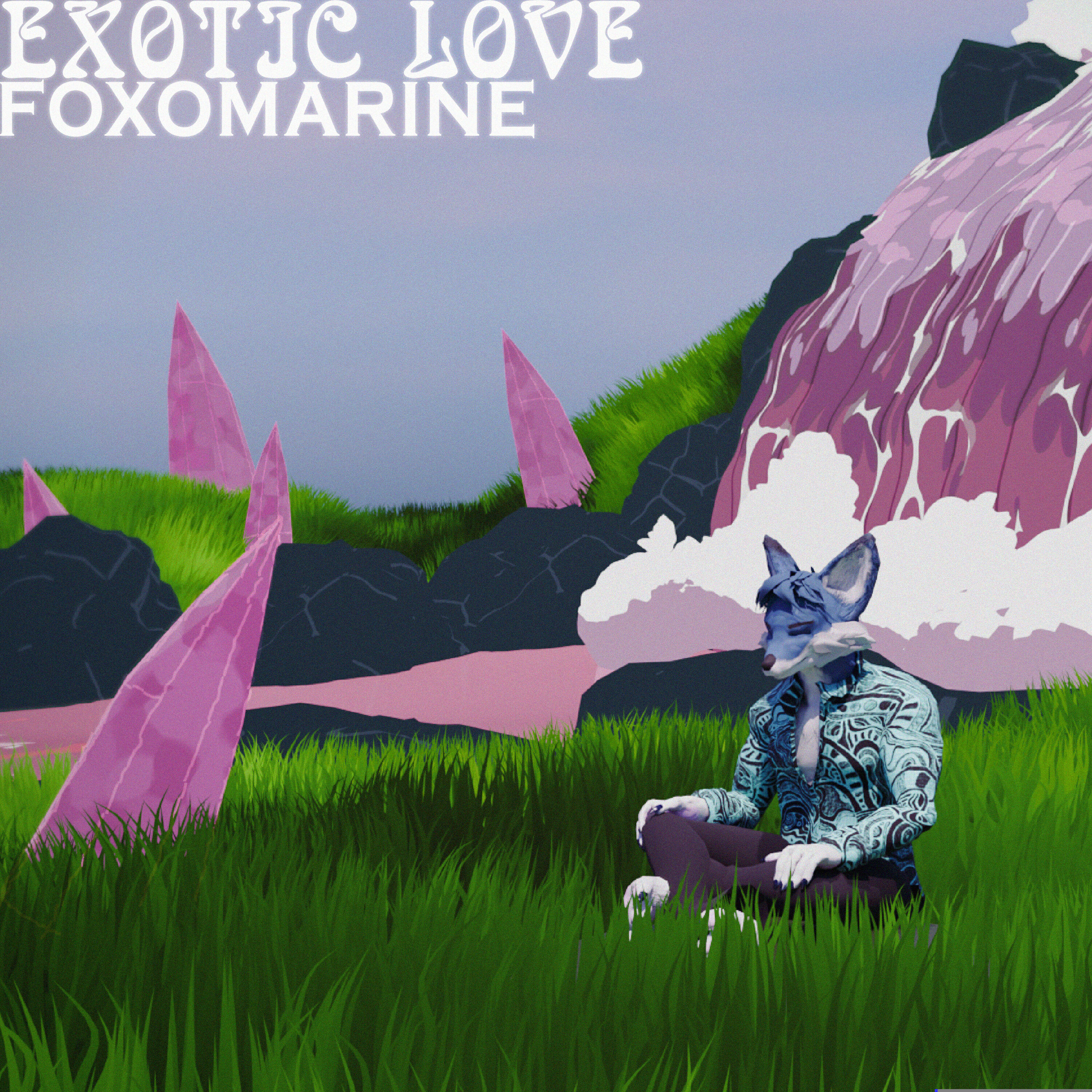 Релиз Exotic Love