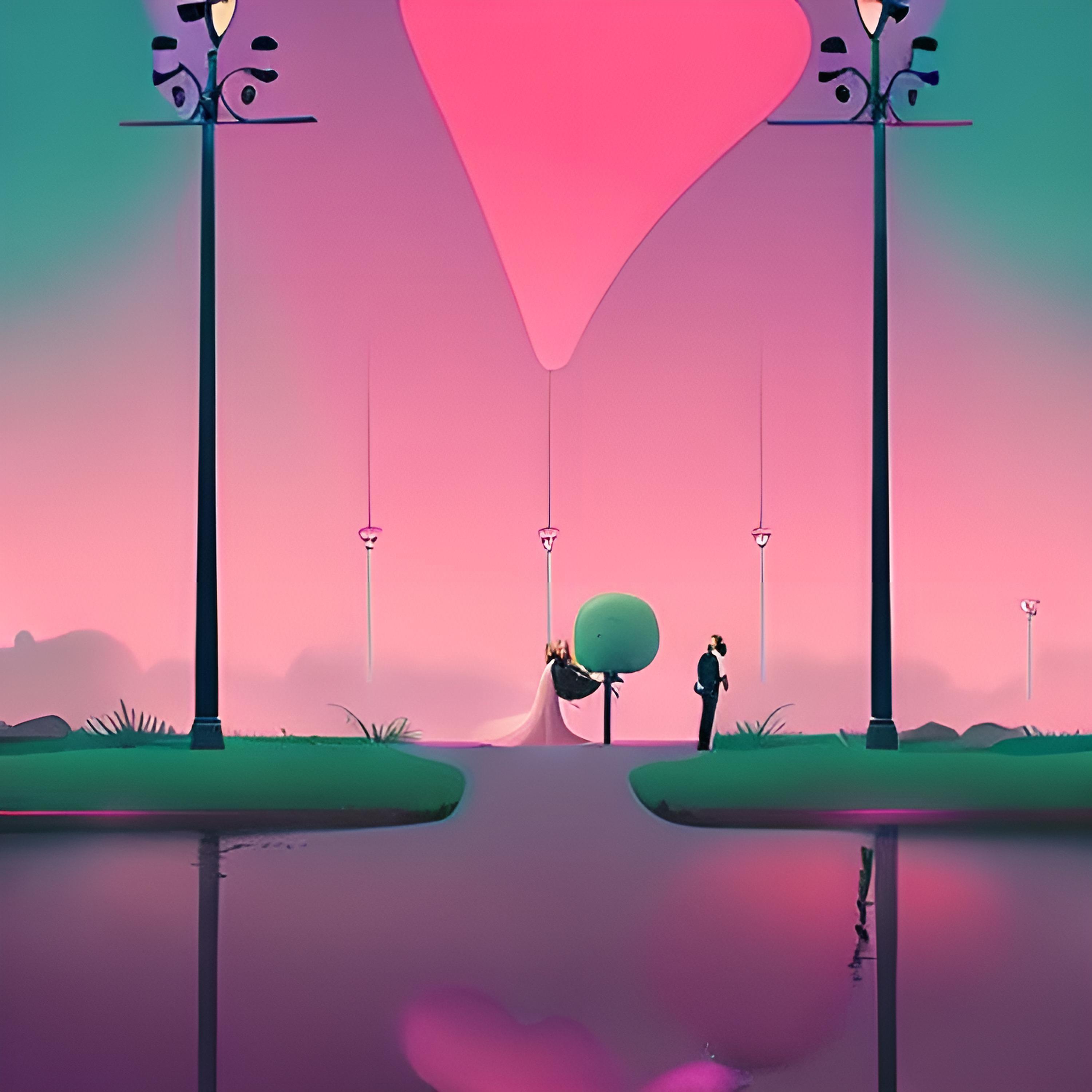 Релиз Love Is Not Emotion