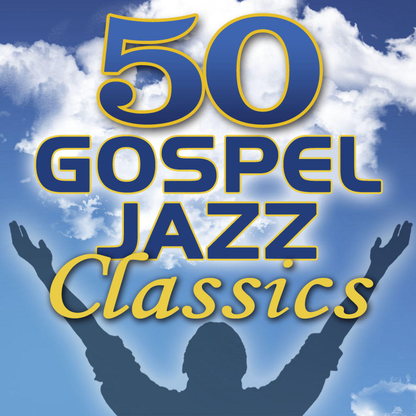 Релиз 50 Gospel Jazz Classics
