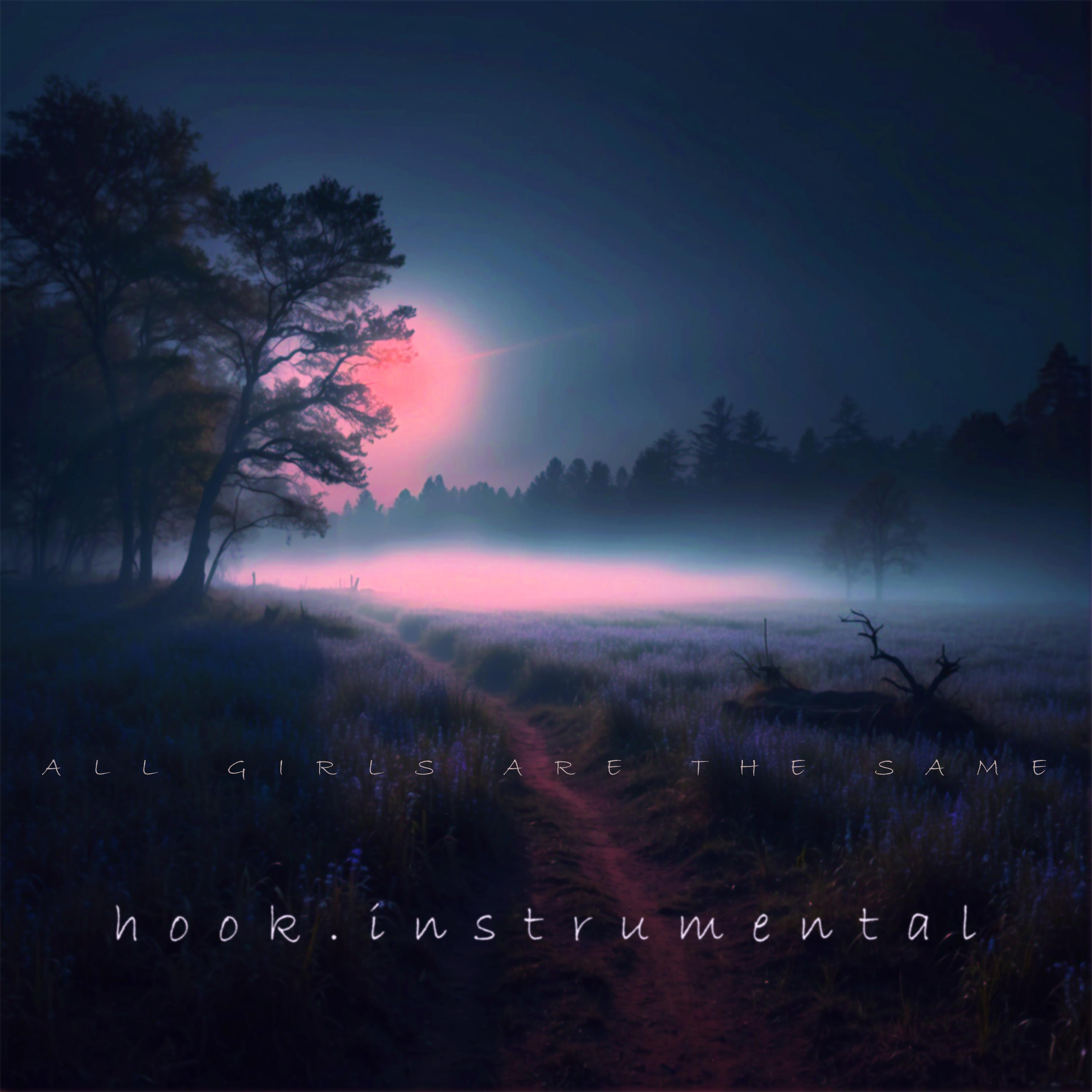 Релиз all girls are the same ~ ambient