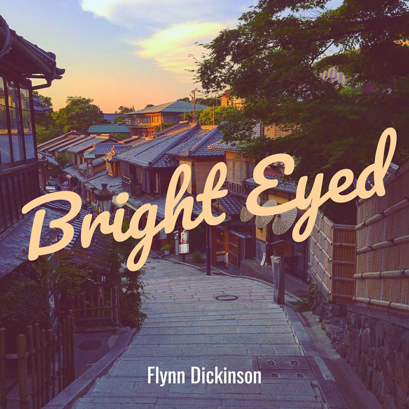 Релиз Bright Eyed
