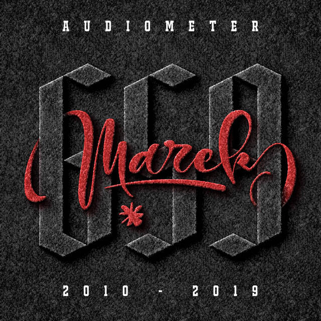 Релиз Audiometer (2010 - 2019)