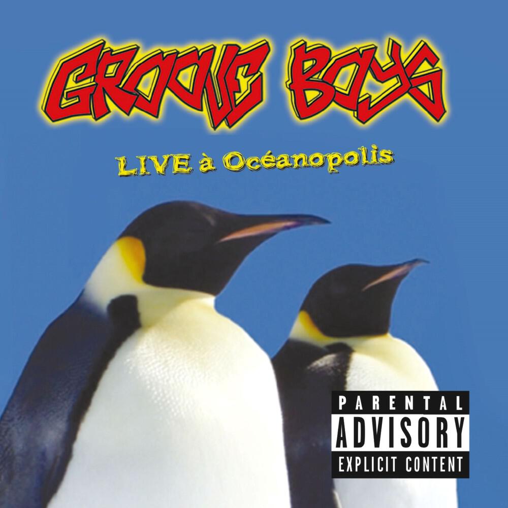 Релиз Live À Océanopolis