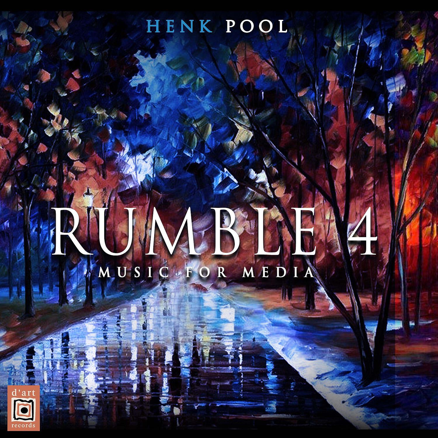 Релиз Rumble 4 (Music for Media)