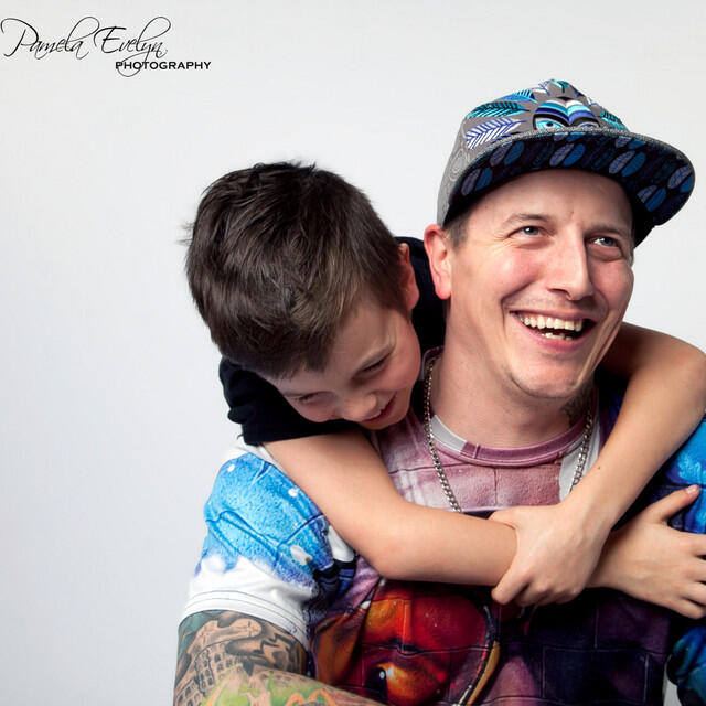 Релиз Shooting Stars (A Father's Love) [feat. Lower Case g & Andrea Santizo]