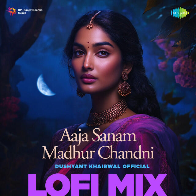 Релиз Aaja Sanam Madhur Chandni - Lofi Mix