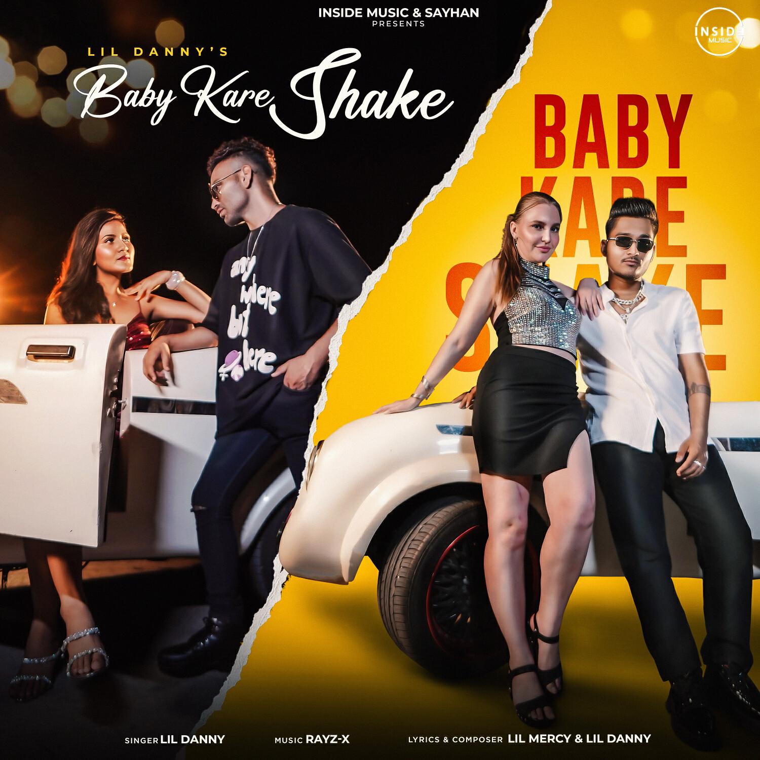 Релиз Baby Kare Shake