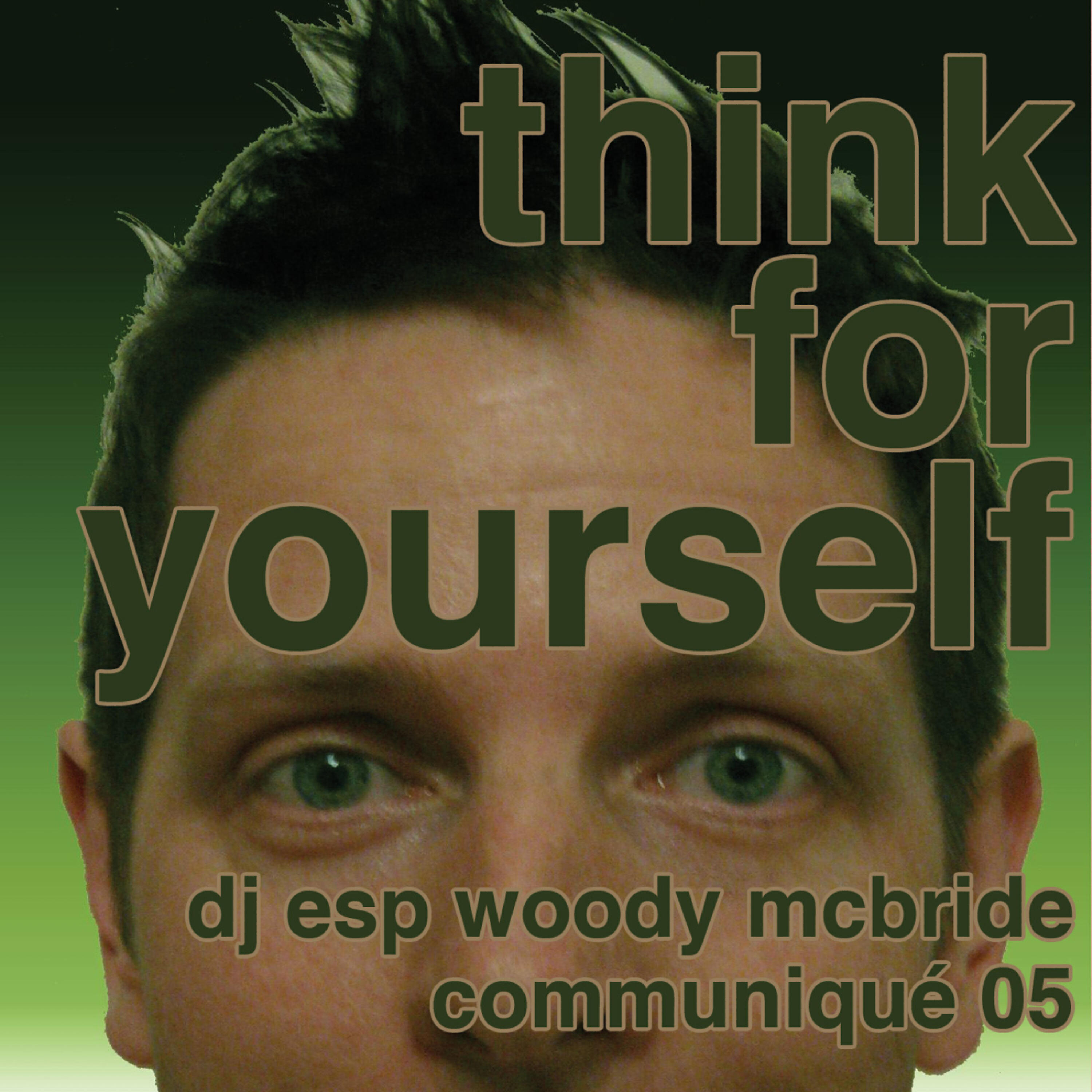 Релиз Think For Yourself & Question Authority