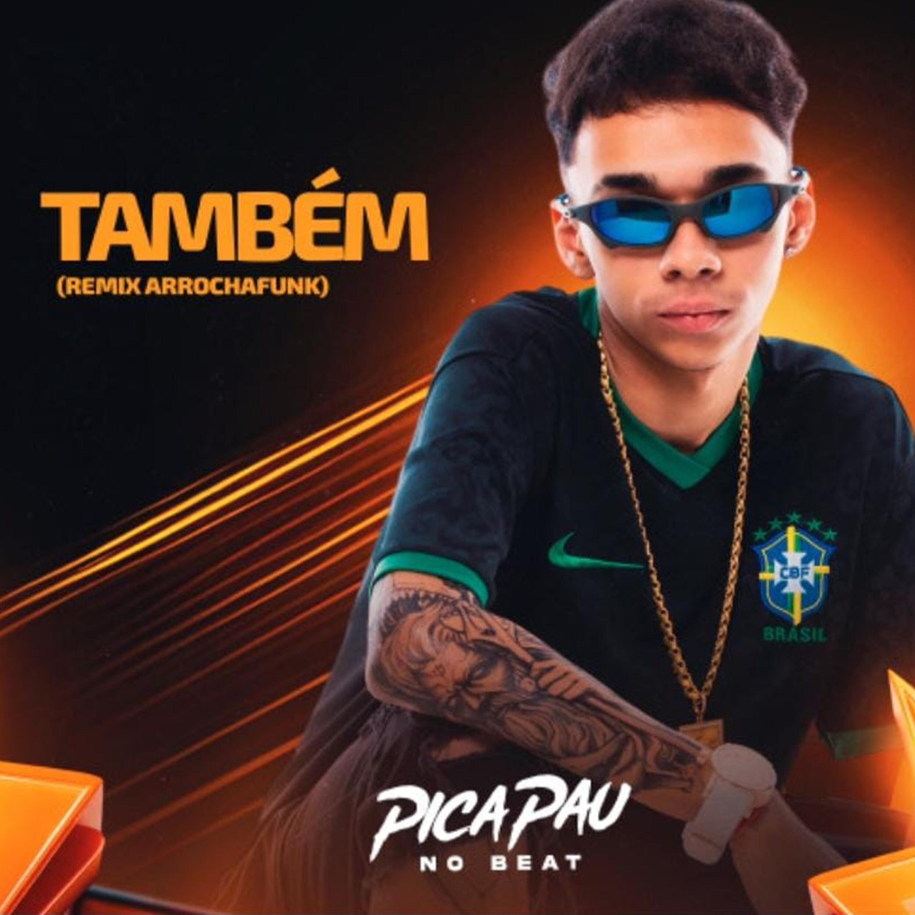 Релиз Também ( Remix ArrochaFunk )