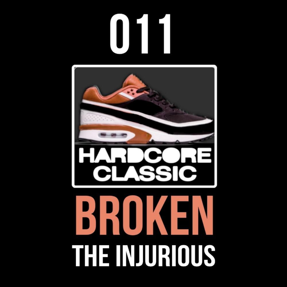 Релиз Broken