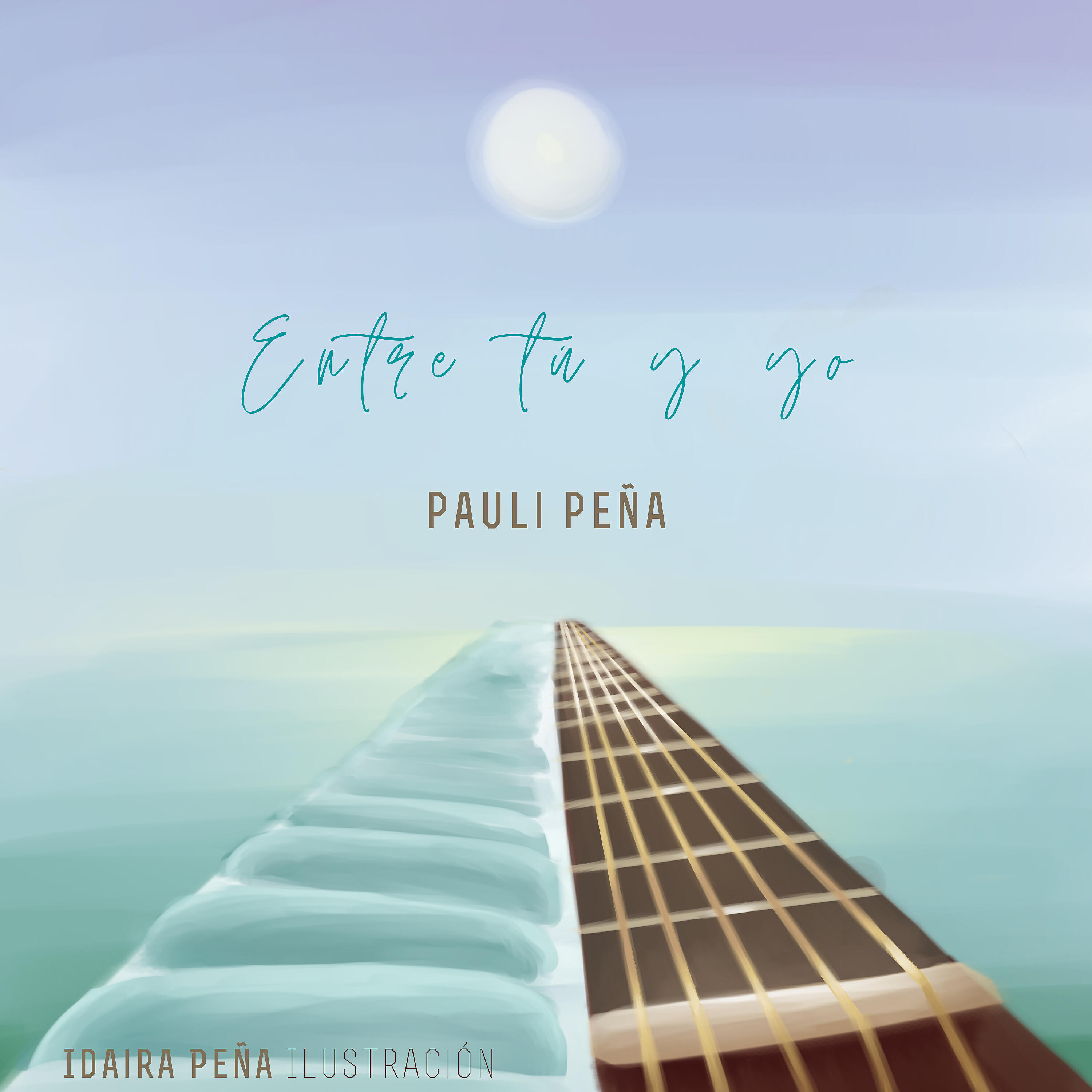 Релиз Entre tú y yo