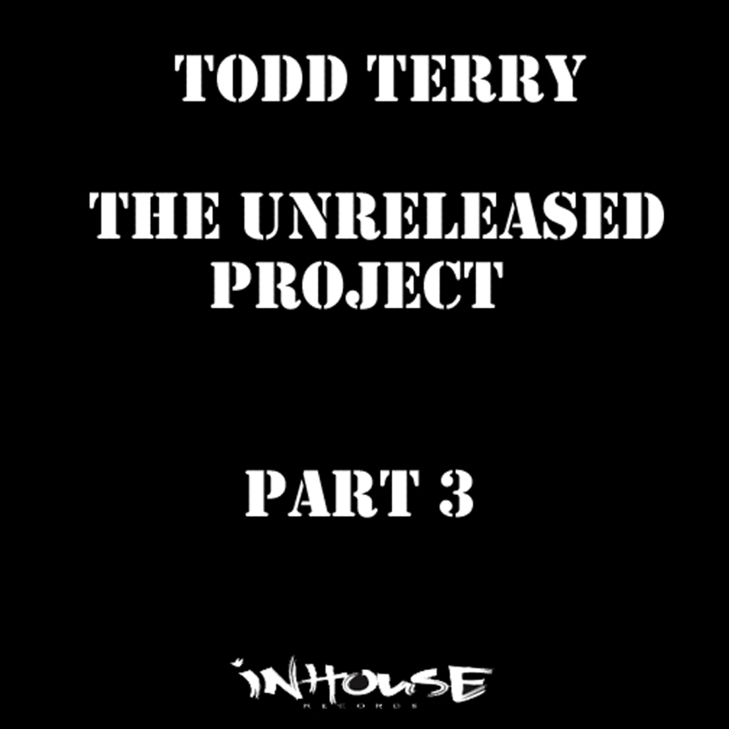 Постер альбома The Unreleased Project Part 3
