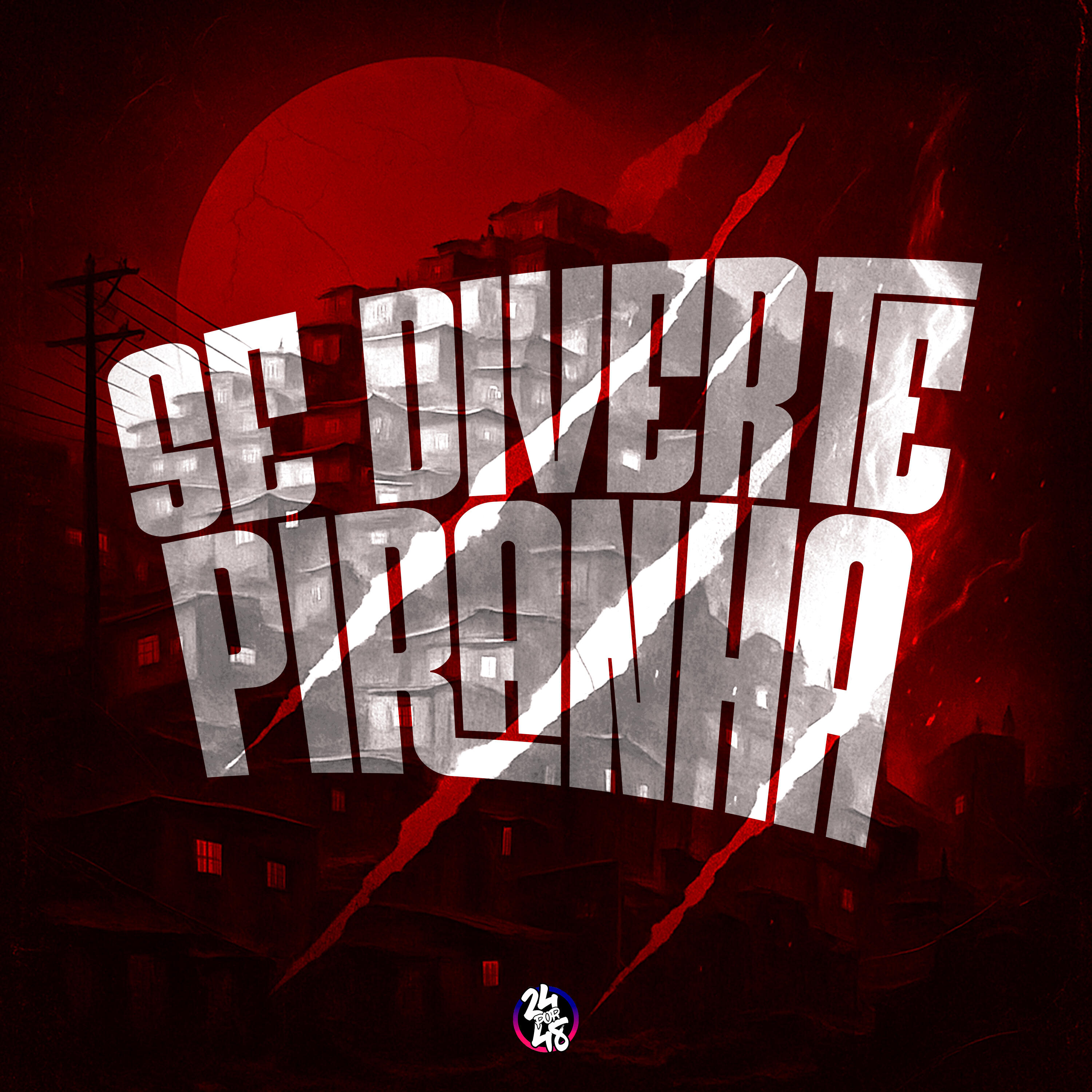 Релиз Se Diverte Piranha