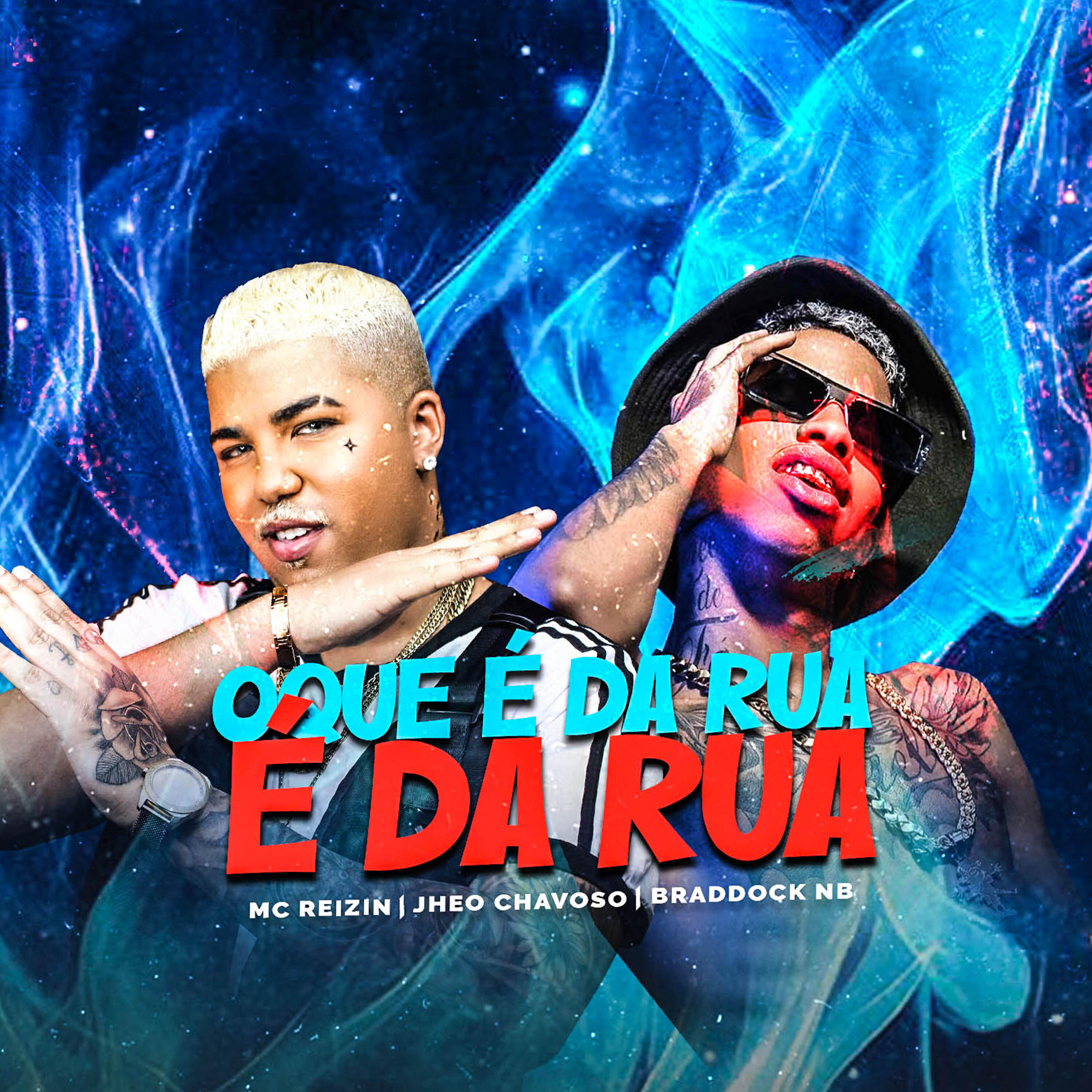 Релиз Oque É da Rua É da Rua