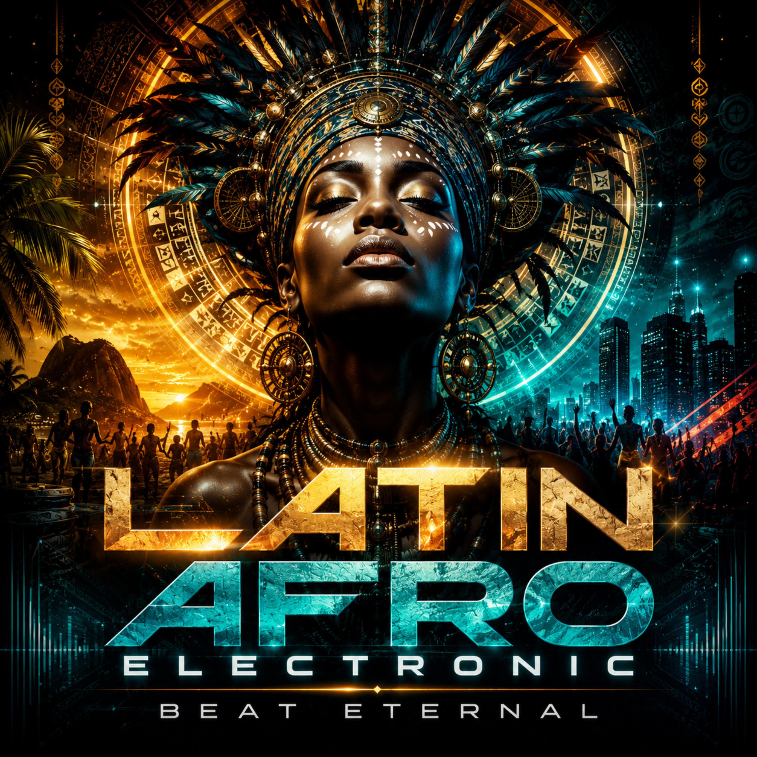 Релиз LATIN AFRO ELECTRONIC