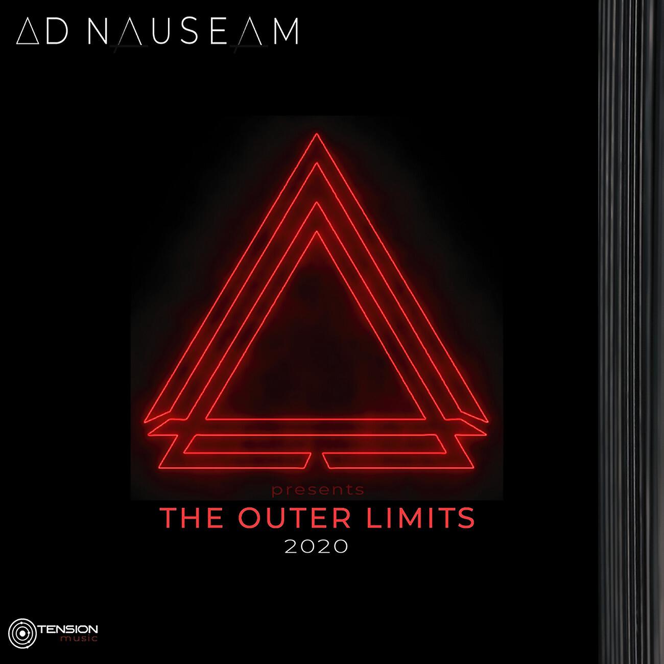 Релиз The Outer Limits 2020