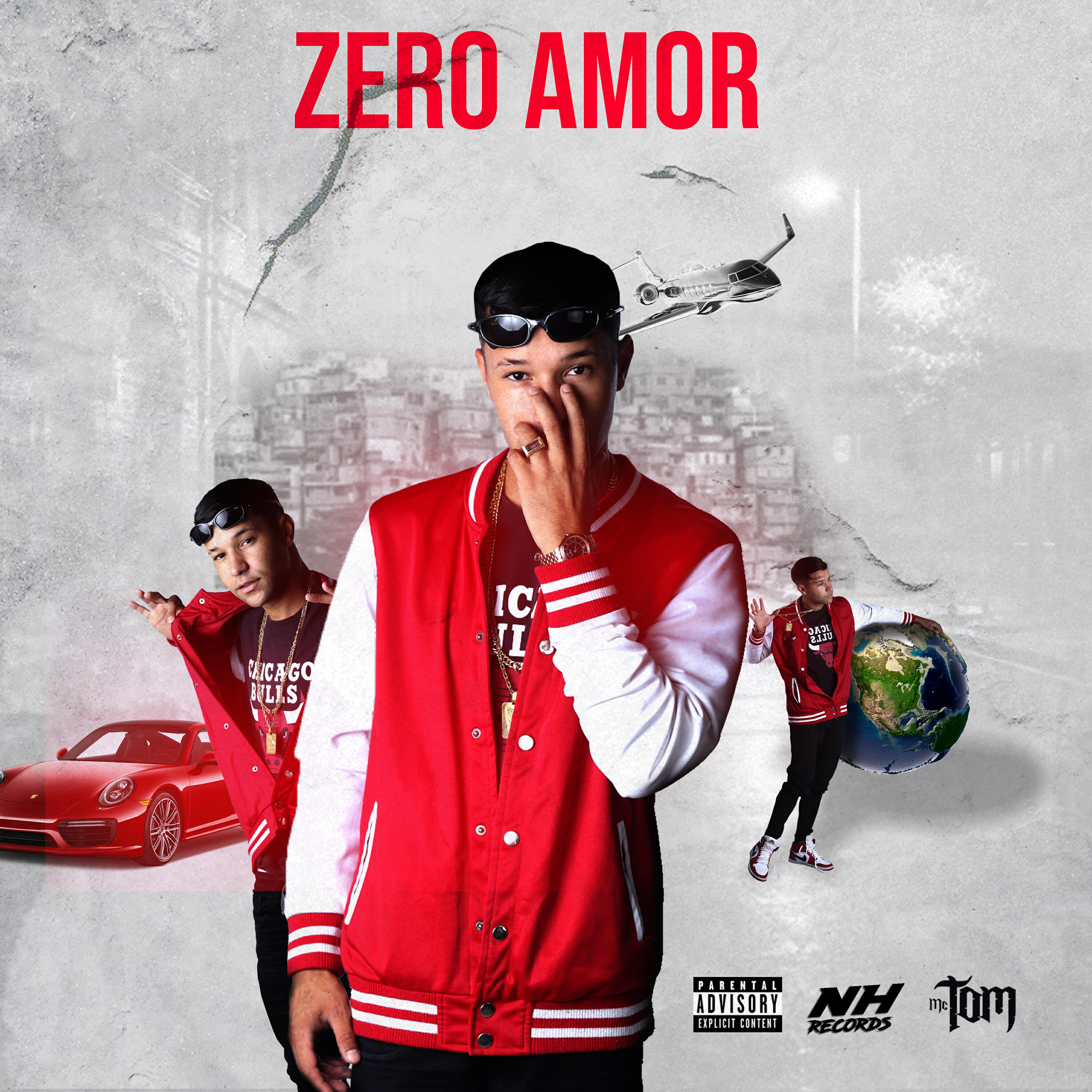 Релиз Zero Amor
