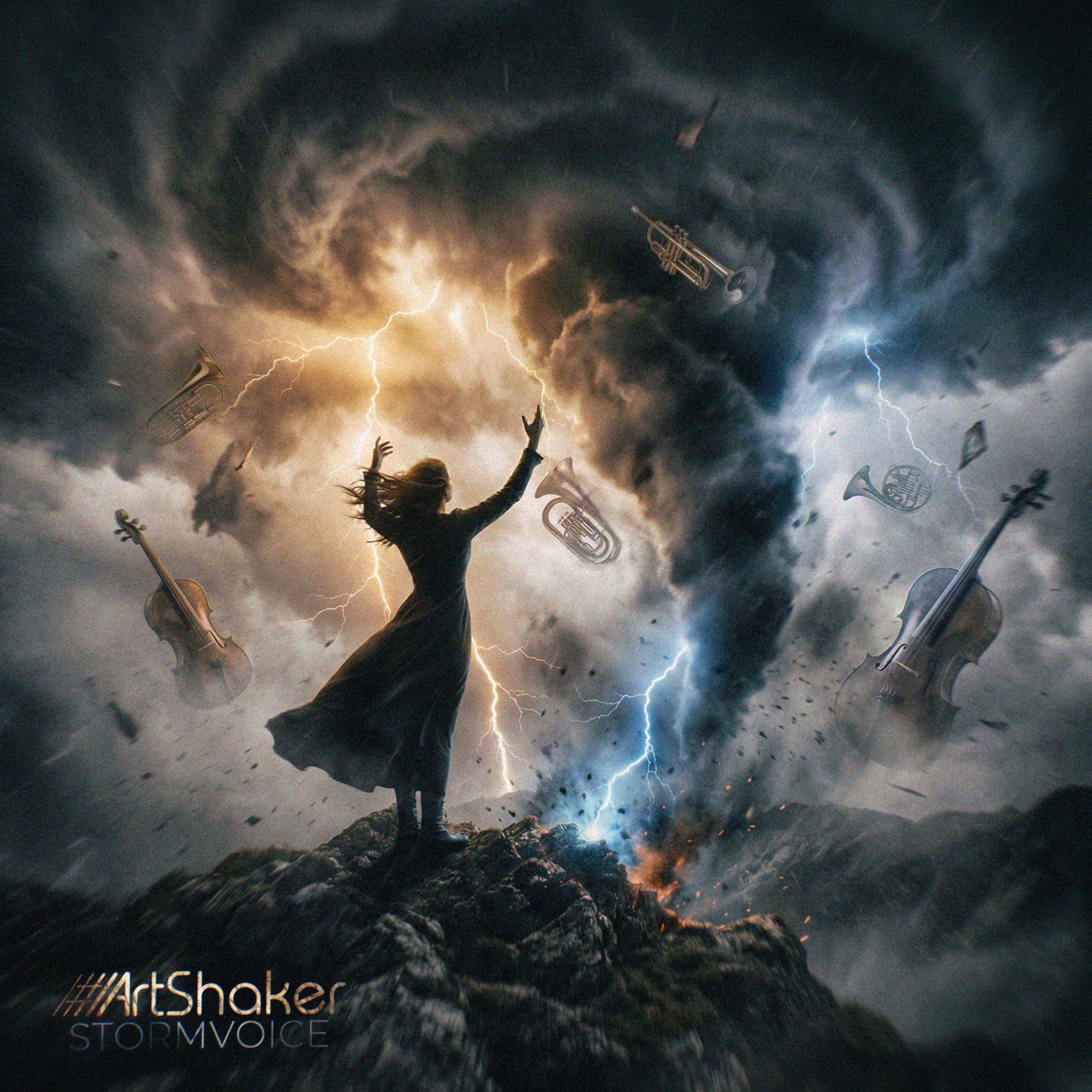 Релиз STORMVOICE