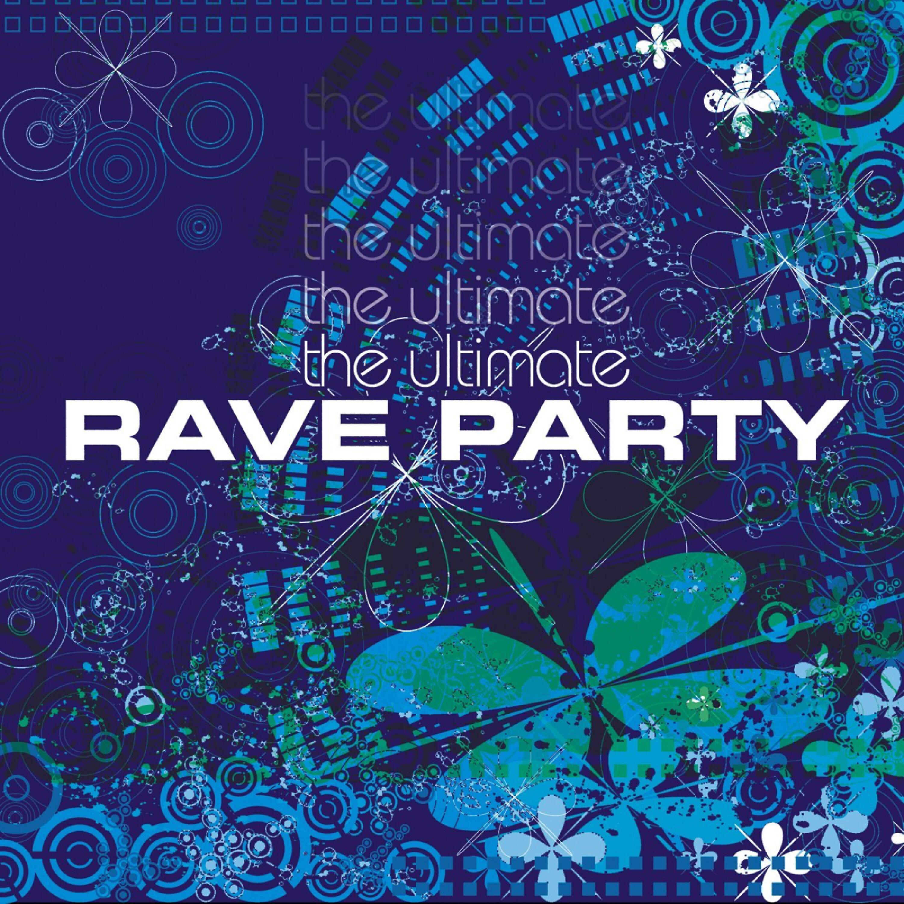 Релиз The Ultimate Rave Party