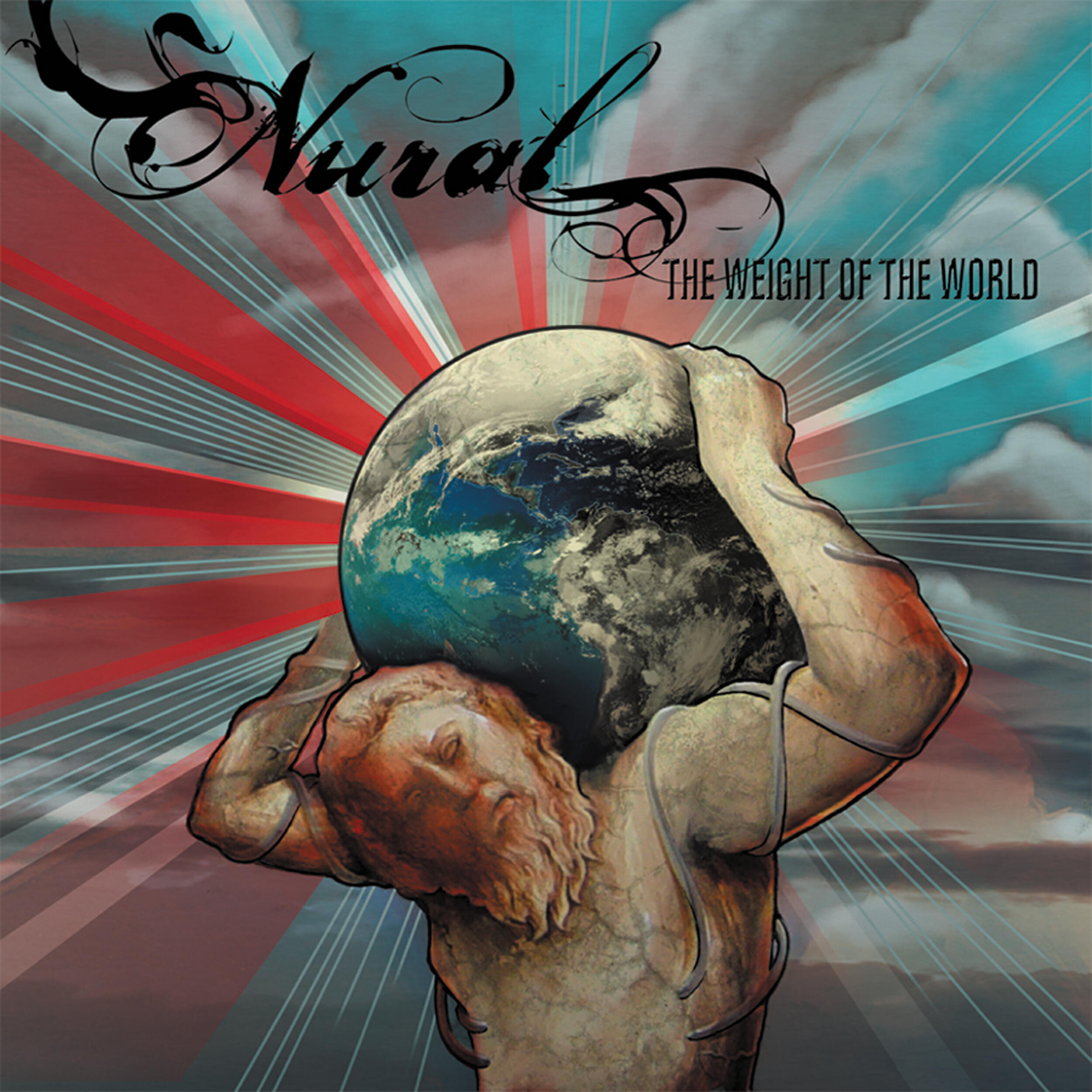 Релиз The Weight of the World
