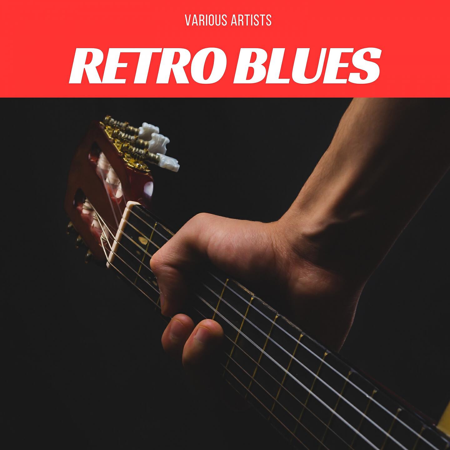 Релиз Retro Blues