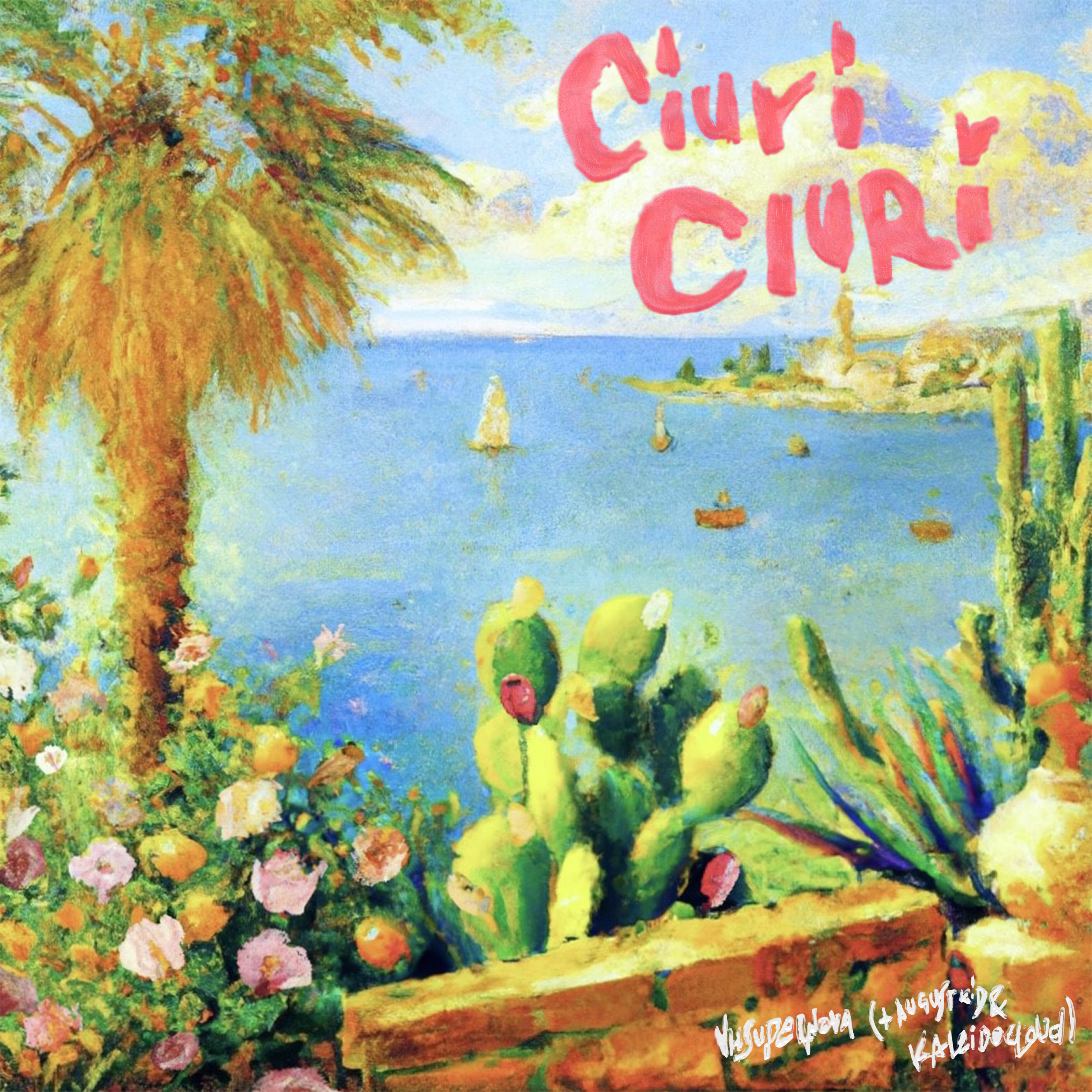 Релиз CIURI CIURI