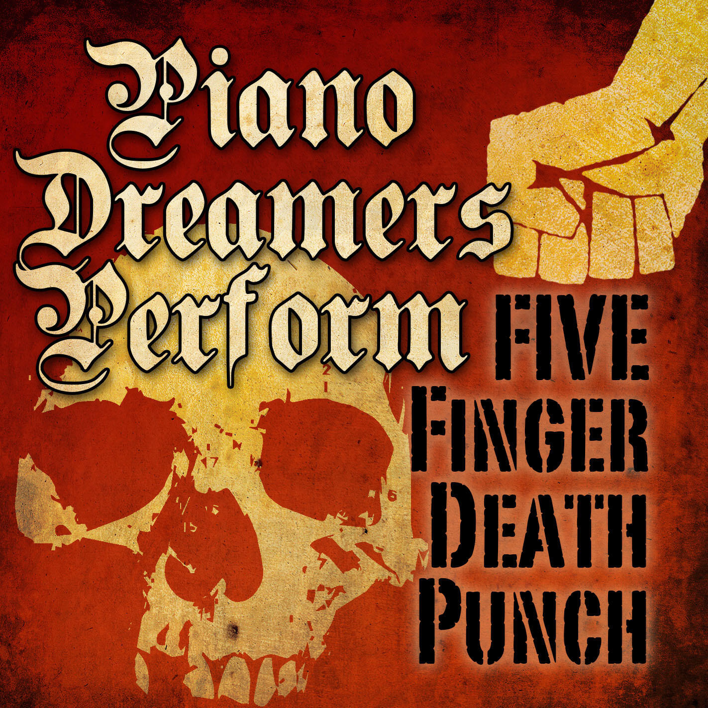 Релиз Piano Dreamers Perform Five Finger Death Punch