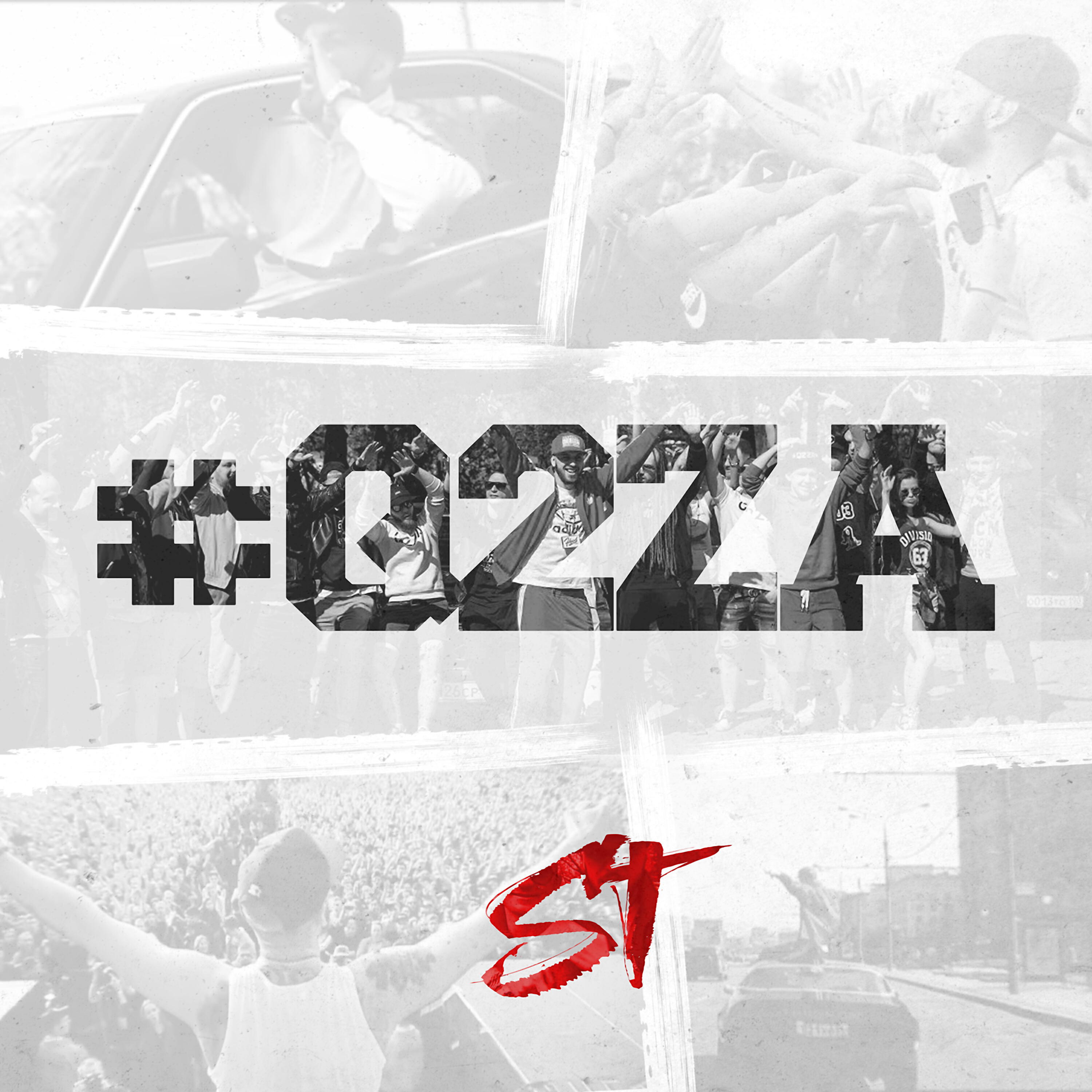 ST, DJ Pill.One - #Q2ZA
