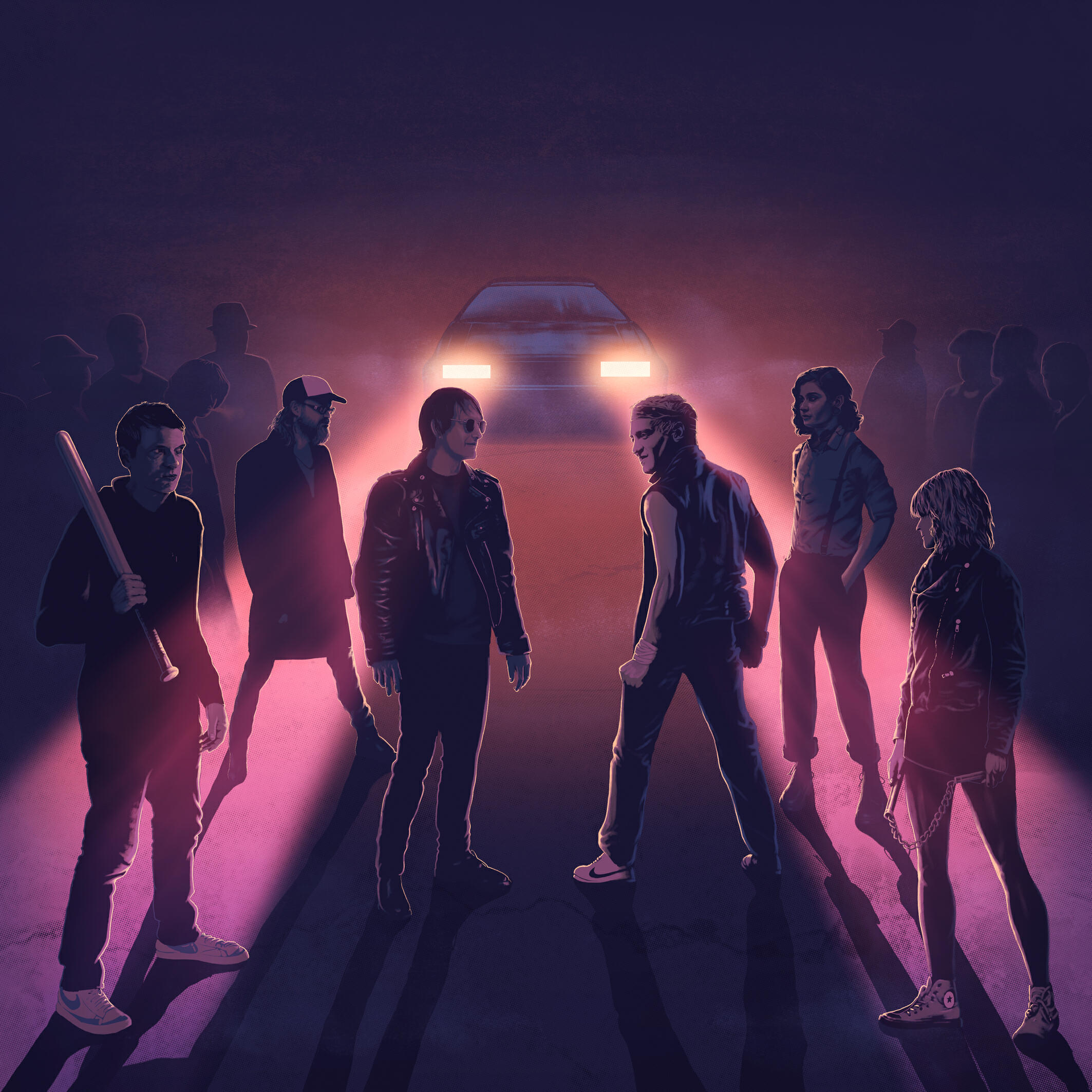 Релиз Oh Yeah (Taken Over)