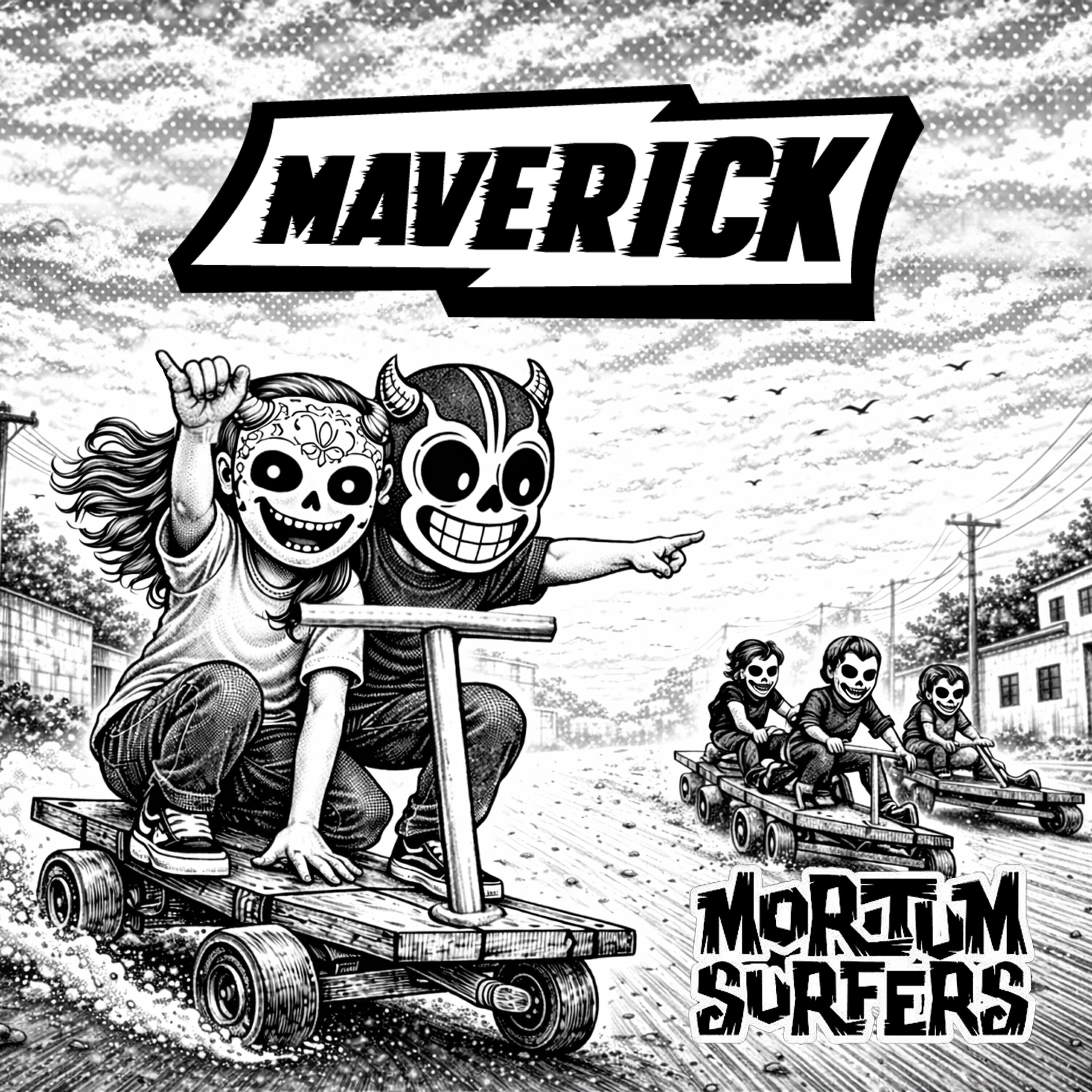 Mortum Surfers