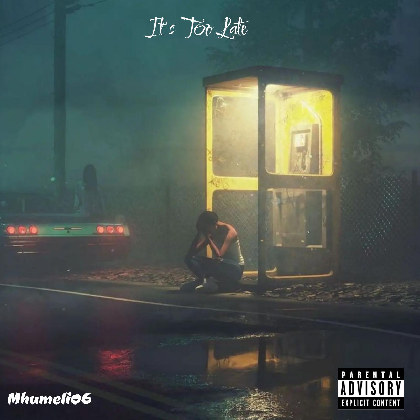 Релиз It's Too Late (feat. HOME_Bouy,Ca$Tro,Sbudah Mabucado & Milo Junior)