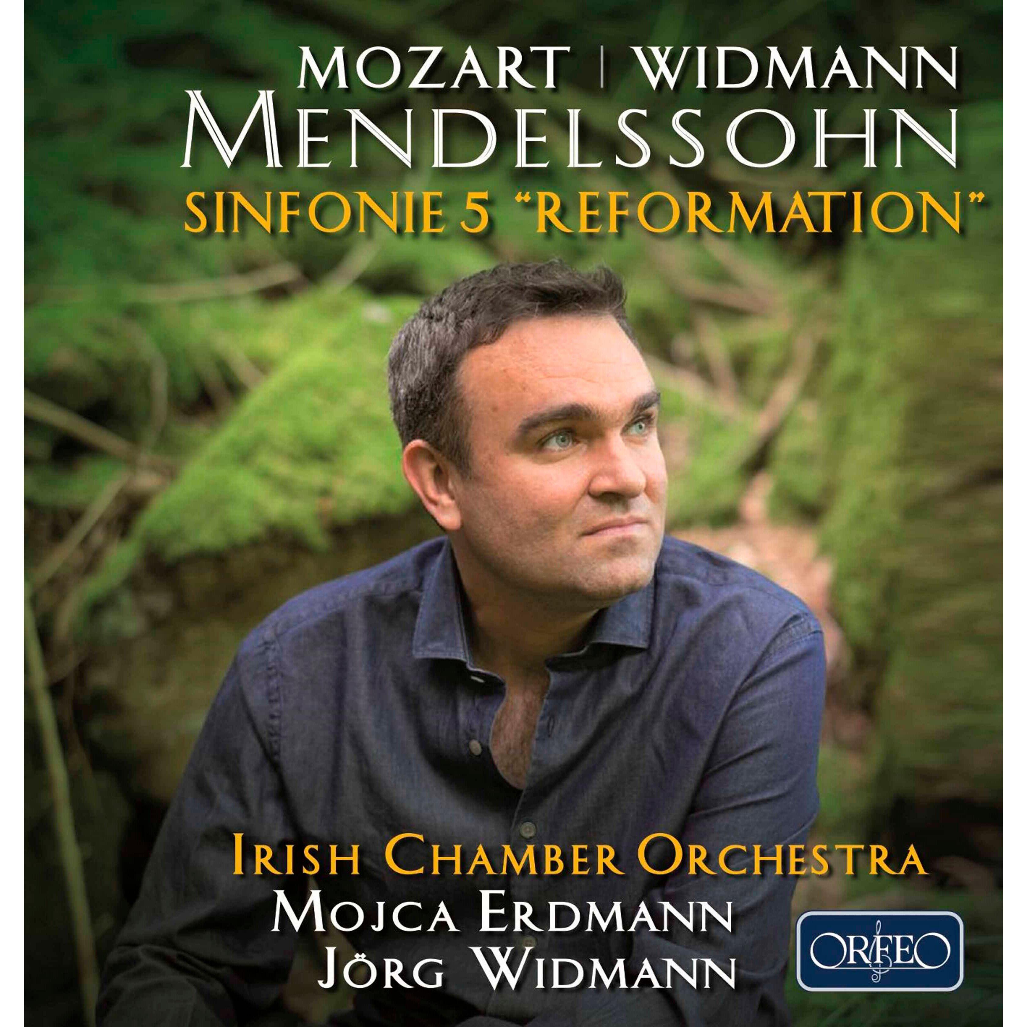 Релиз Mendelssohn: Symphony No. 5 in D Major, Op. 107, MWV N 15 "Reformation"