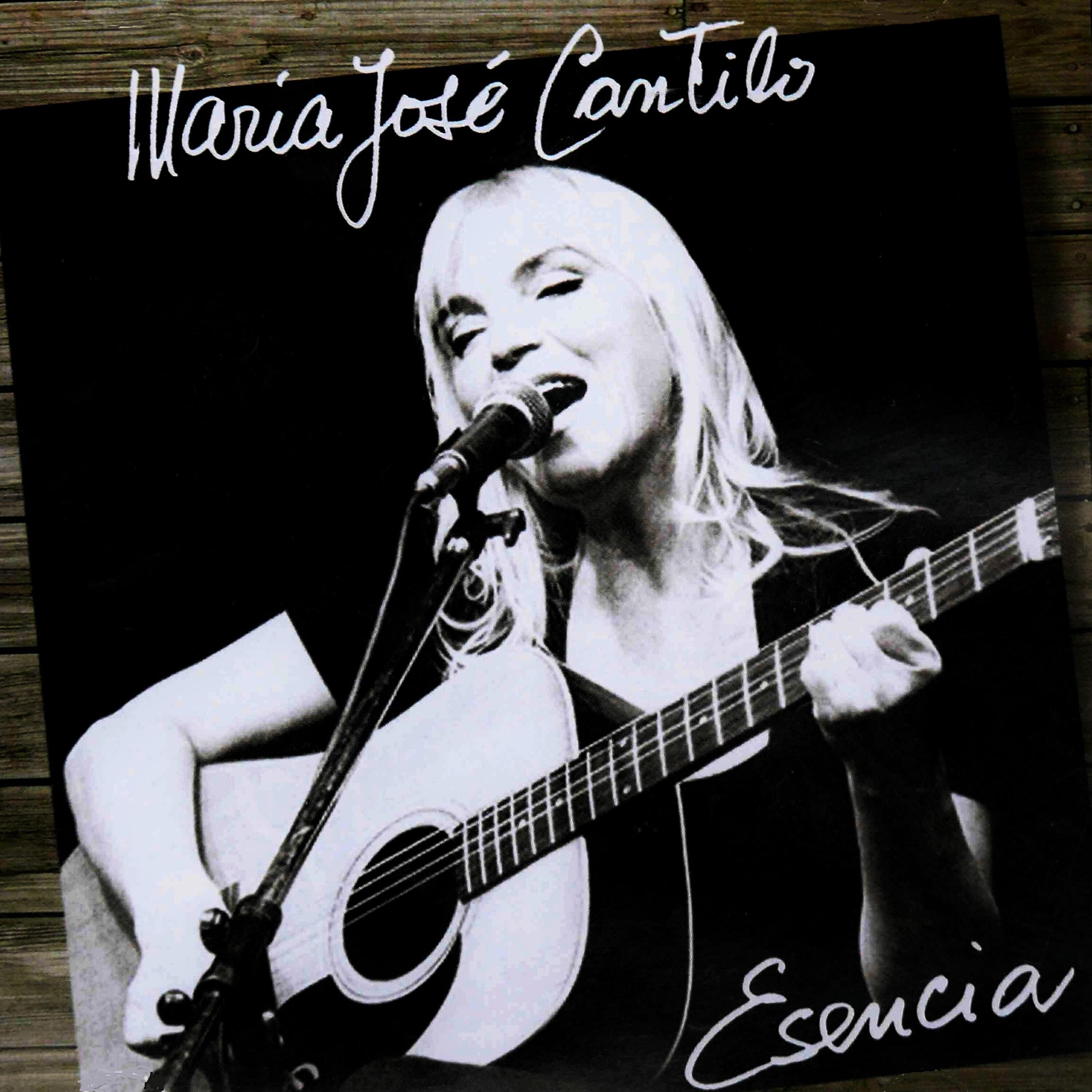 María José Cantilo