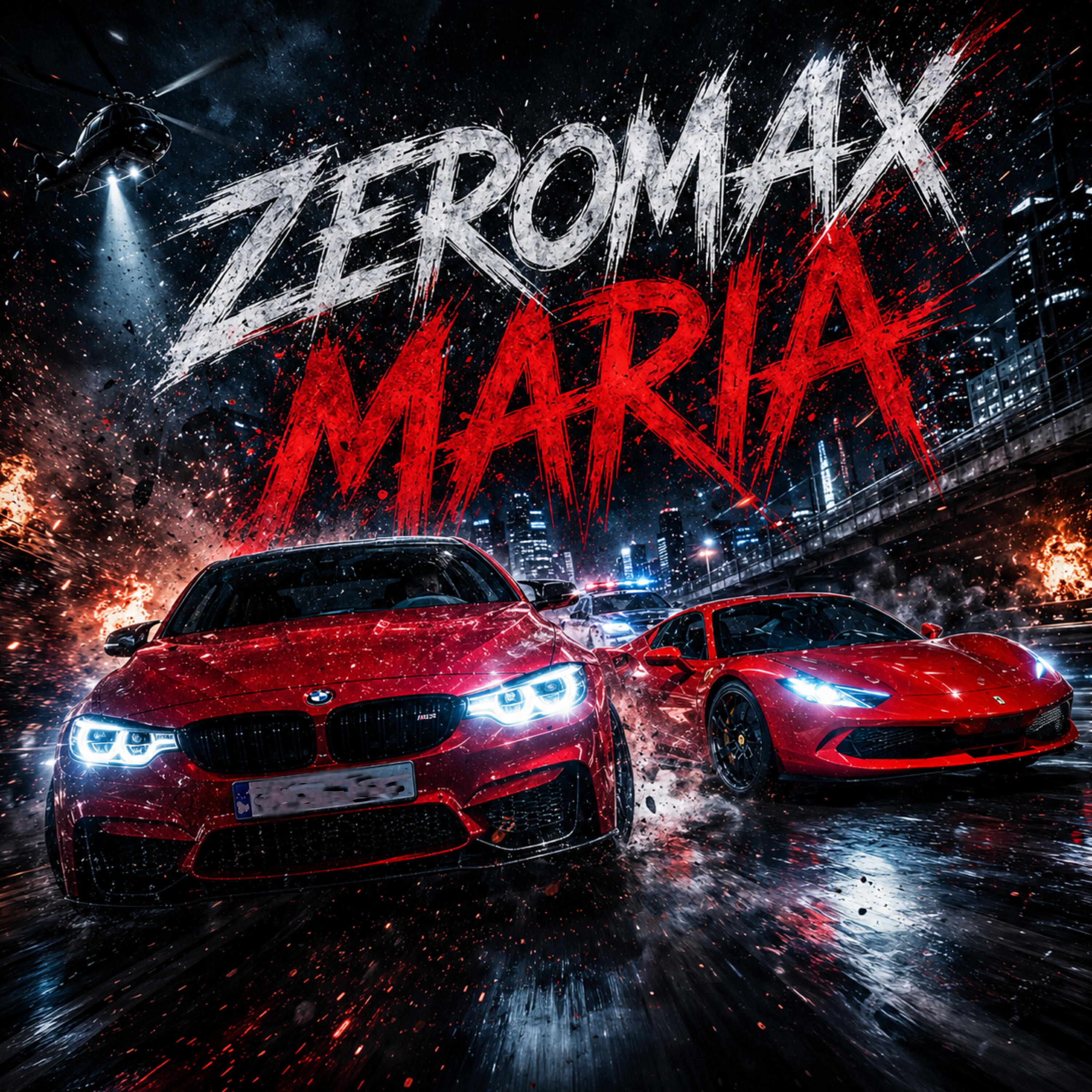 Релиз Maria