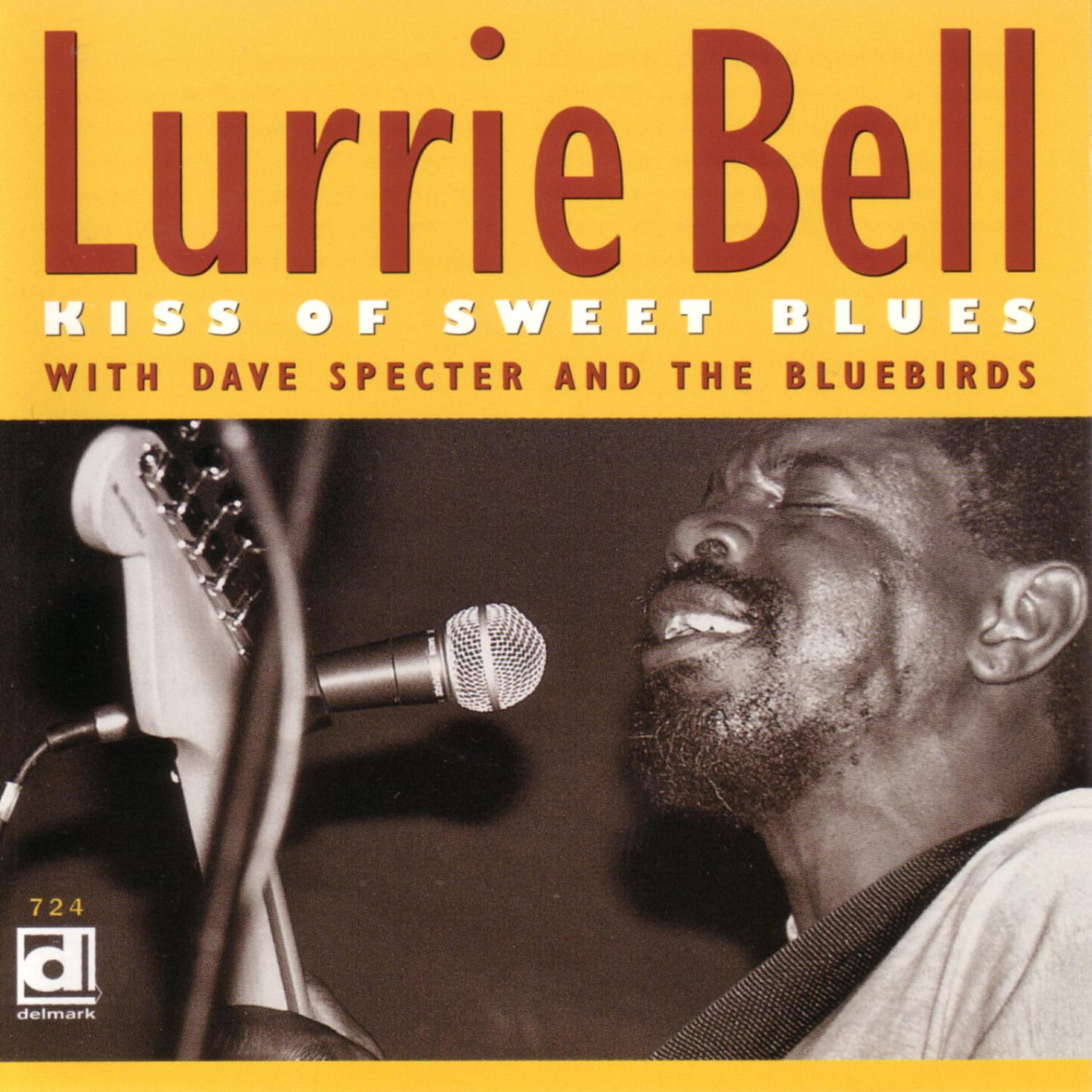 Релиз Kiss Of Sweet Blues