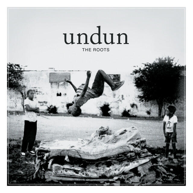 Релиз Undun