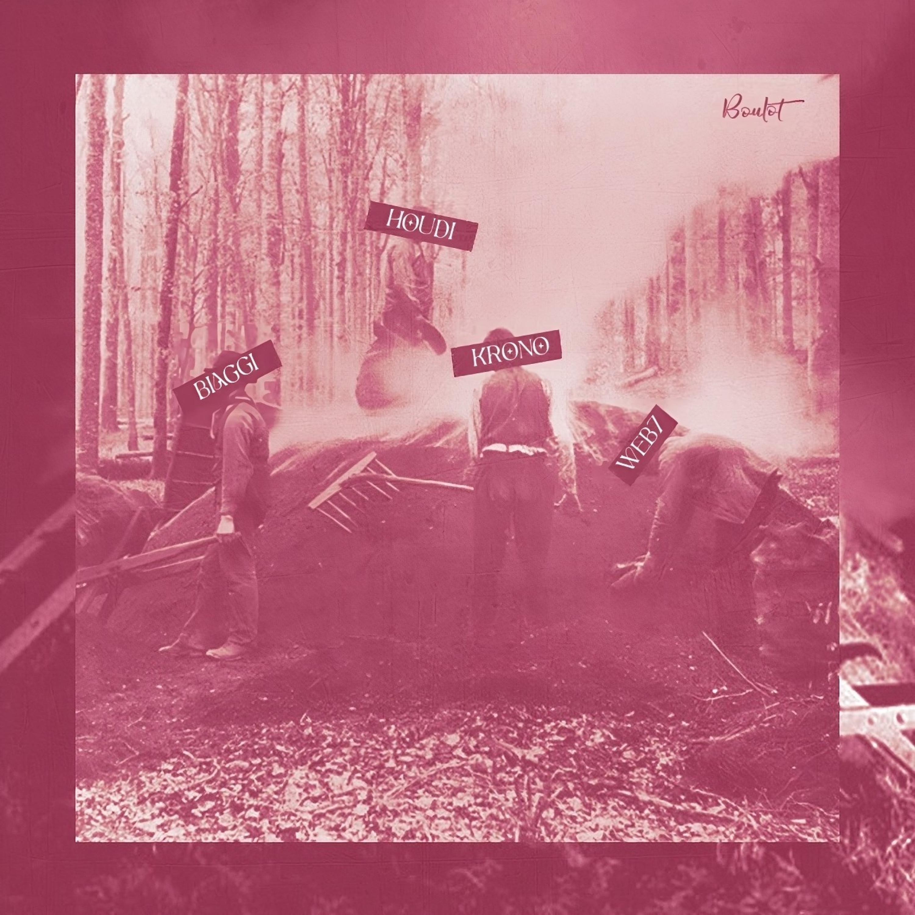 Релиз Boulot