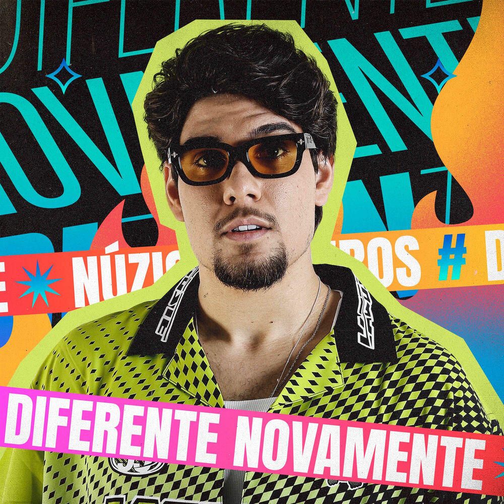 Релиз Verão Diferente Novamente