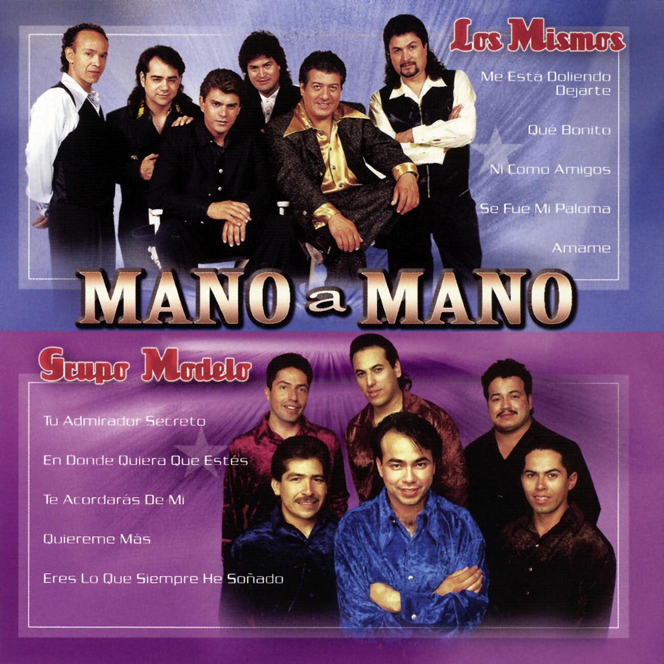 Релиз Mano A Mano