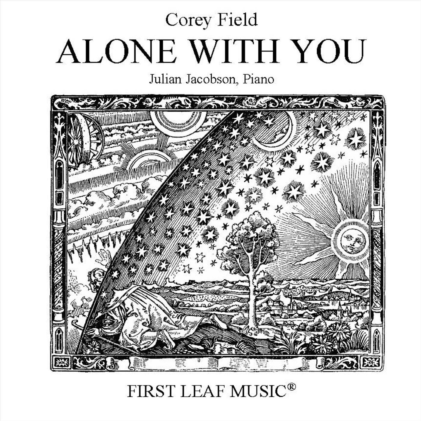 Релиз Alone with You