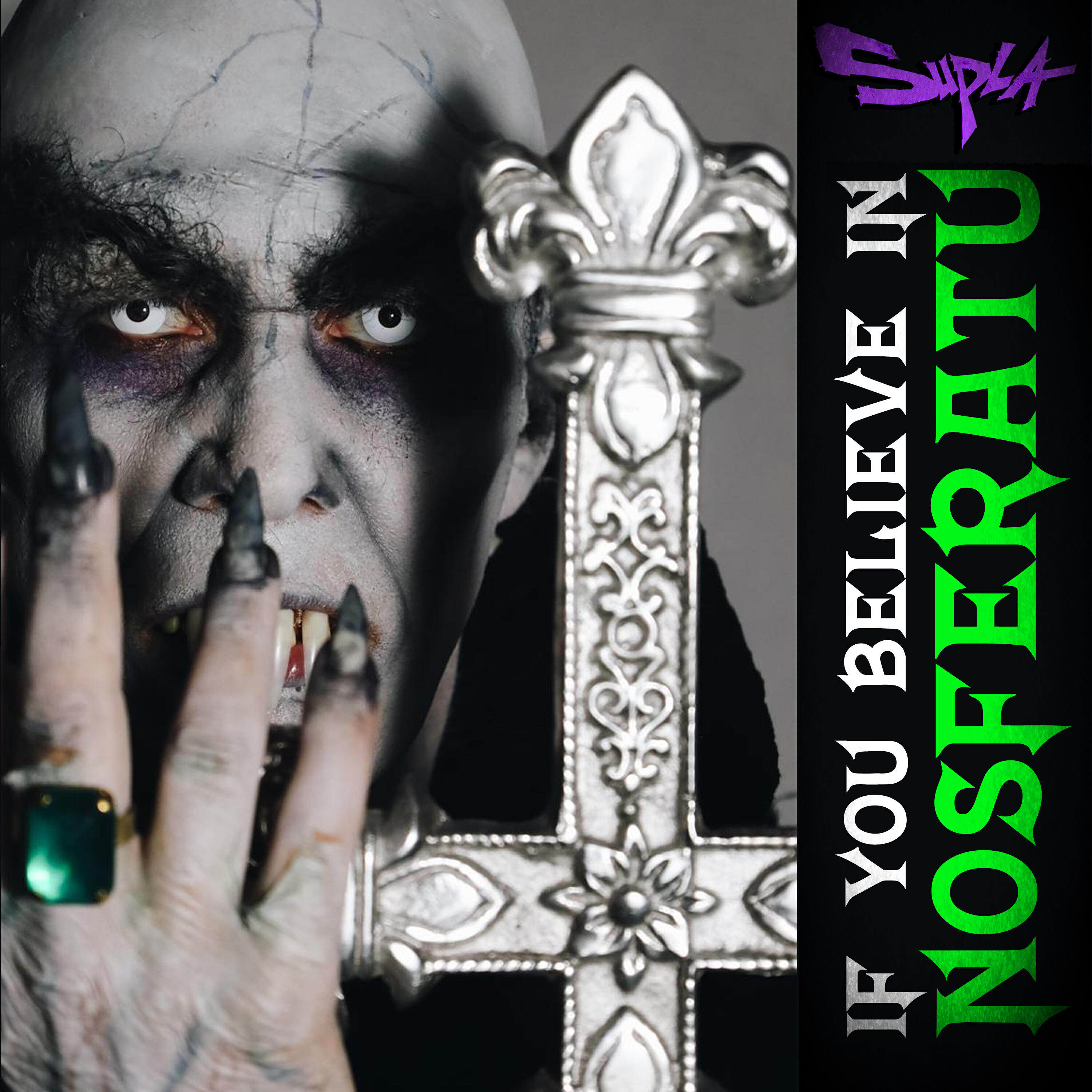 Релиз If You Believe in Nosferatu