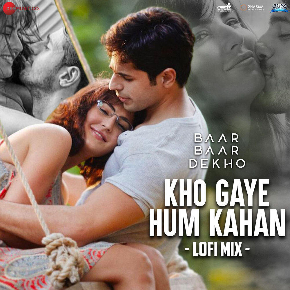 Релиз Kho Gaye Hum Kahan (Lofi Mix)