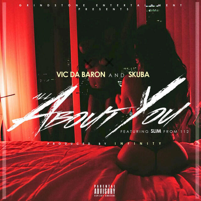 Релиз All About You (feat. SKUBA, SLIM) - Single