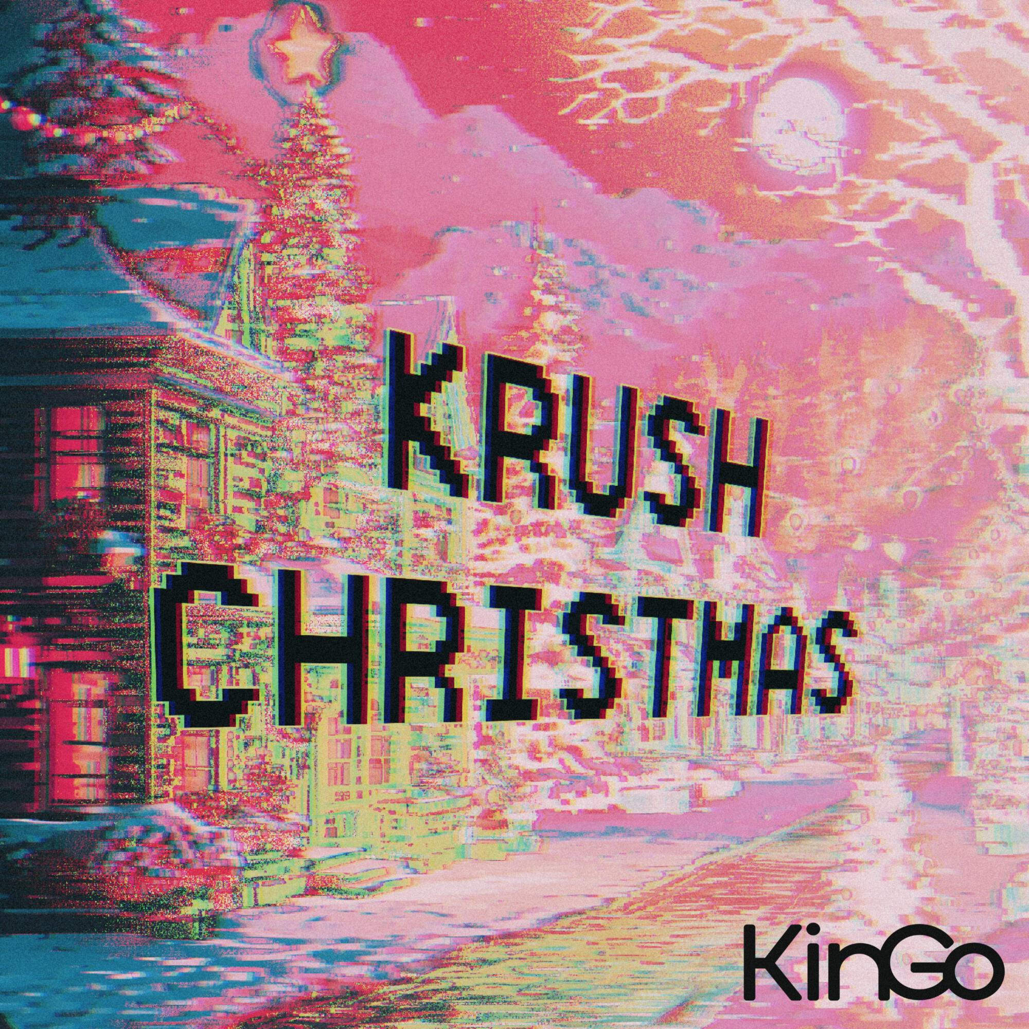 Постер альбома Krush Christmas