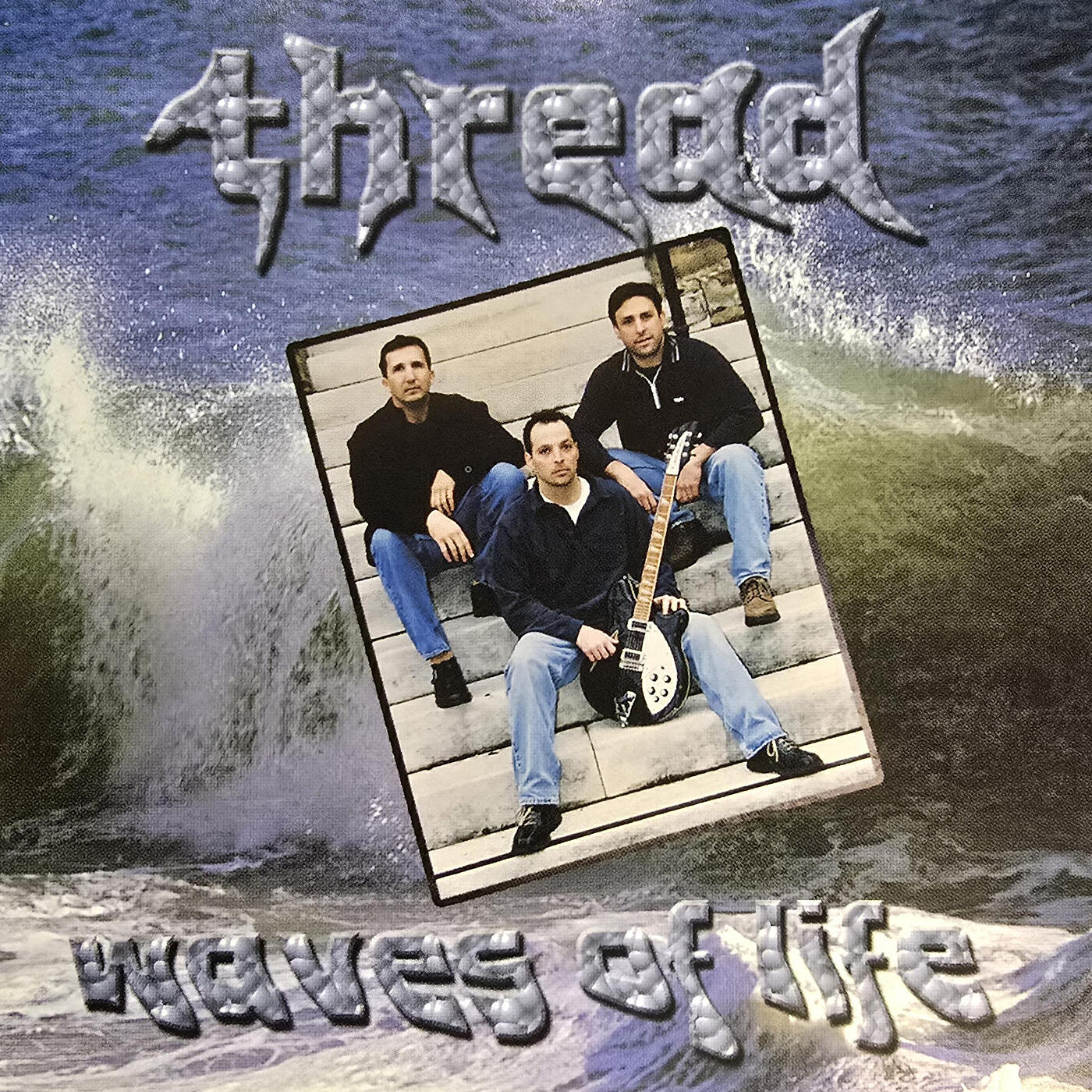 Релиз Waves of Life