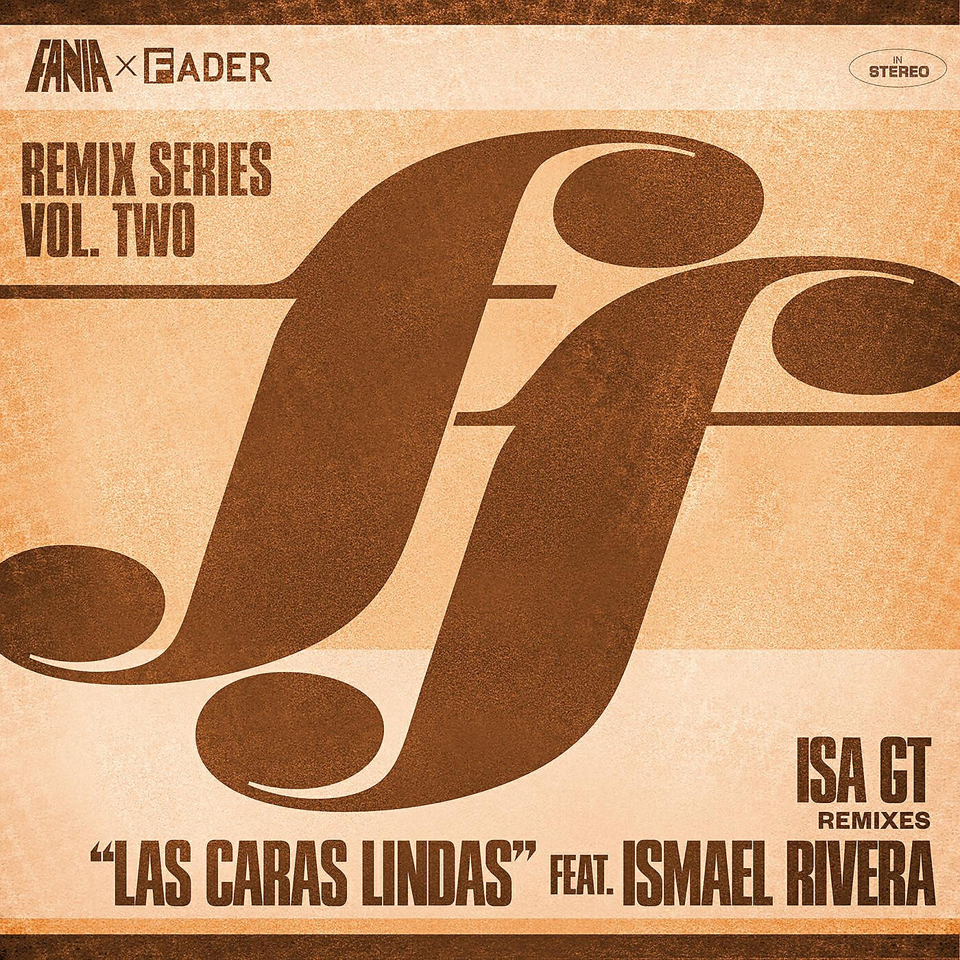 Релиз Las Caras Lindas